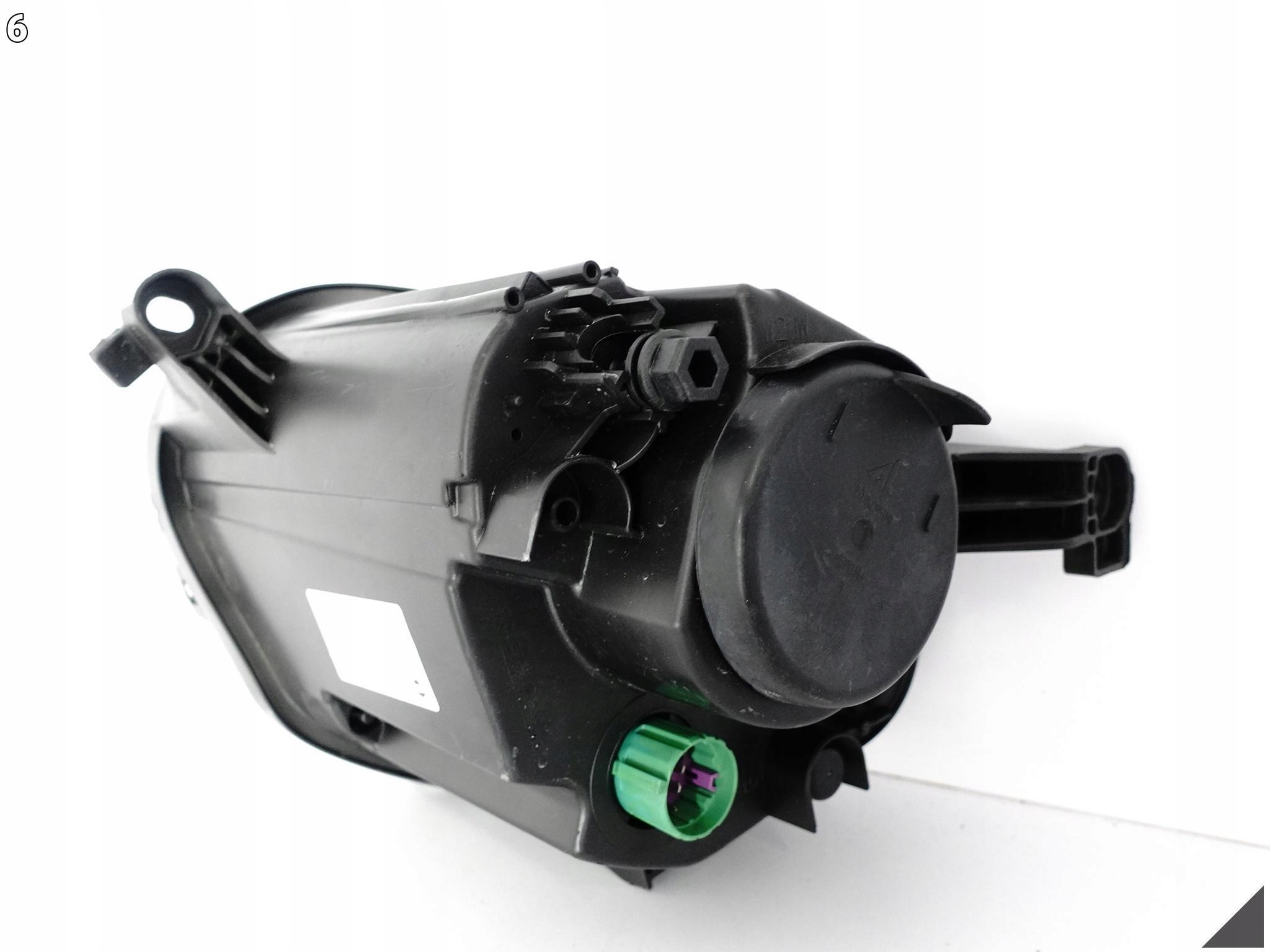 FIAT 500 LIFT 15- HALOGEN LAMPA LED PRAWY FIAT 500 LIFT 15- HALOGEN LAMPA LED PRAWY - obrazek 8