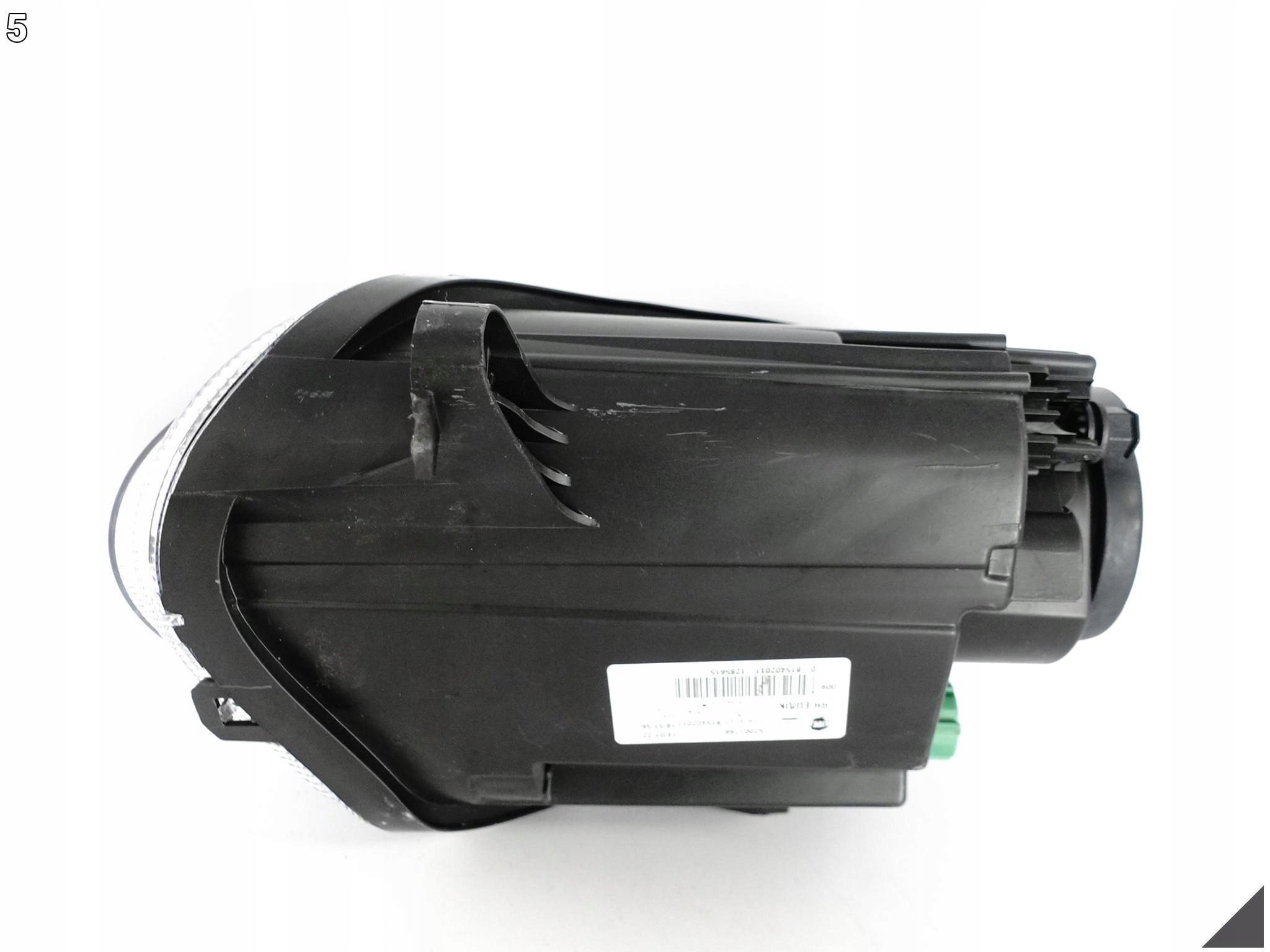 FIAT 500 LIFT 15- HALOGEN LAMPA LED PRAWY FIAT 500 LIFT 15- HALOGEN LAMPA LED PRAWY - obrazek 7