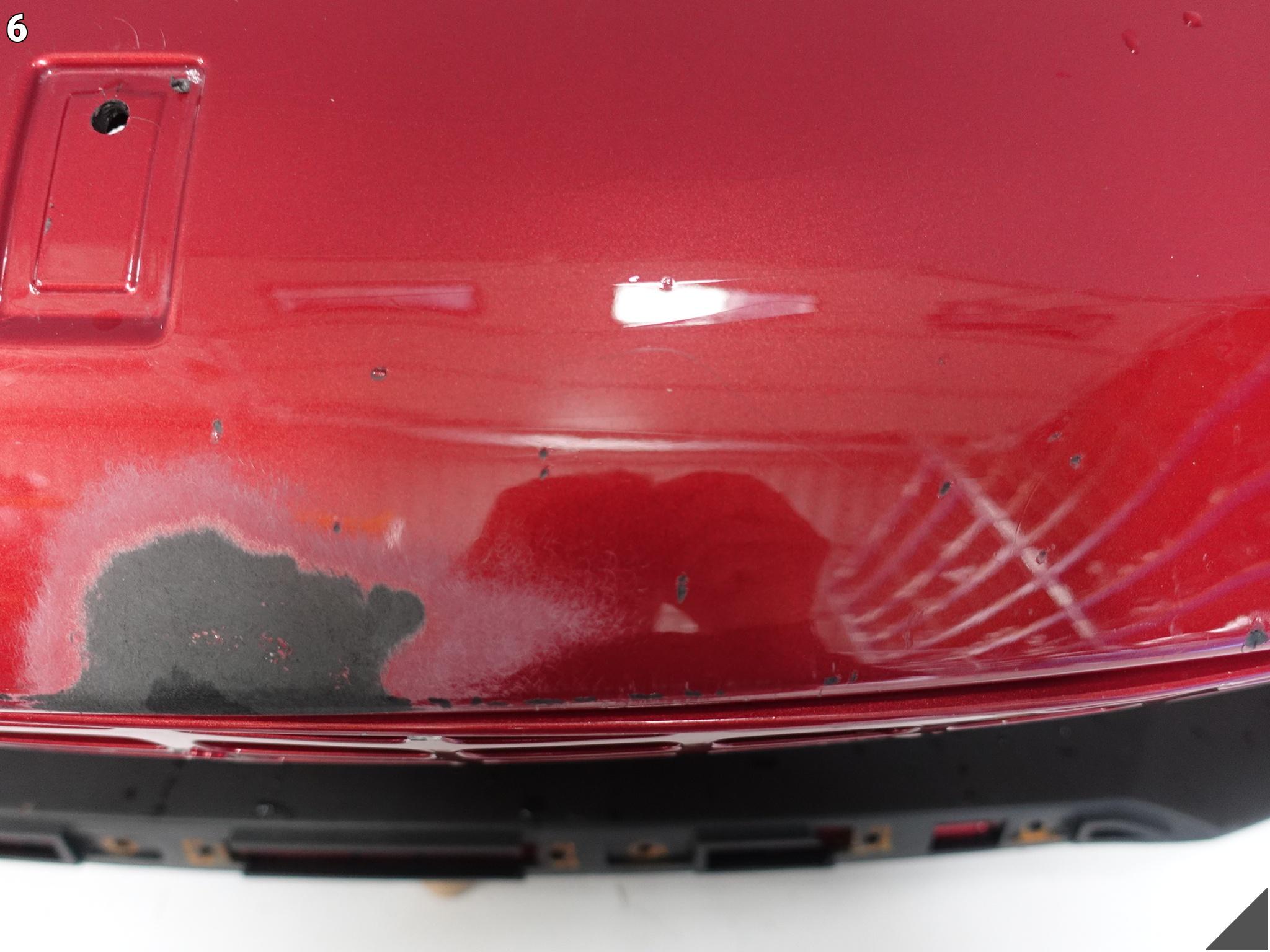 FERRARI ROMA SPIDER F169 20-24 ZDERZAK BUMPER + SPOILER + GRILL PRZÓD FERRARI ROMA SPIDER F169 20-24 ZDERZAK BUMPER + SPOILER + GRILL PRZÓD - obrazek 7