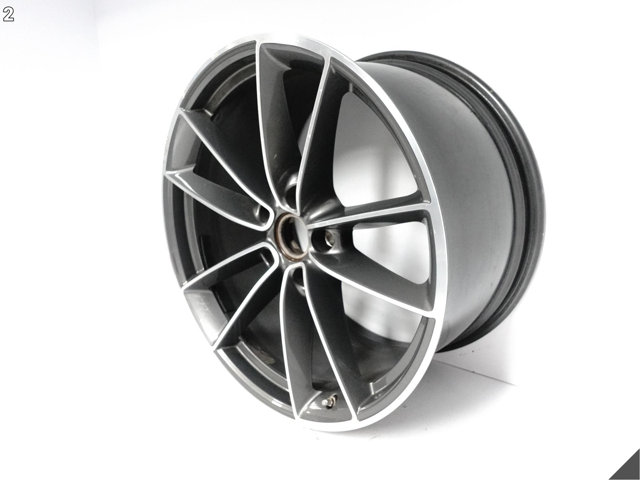 PORSCHE 911 992 CARRERA CLASSIC FELGA ALUFELGA 11,5Jx21 ET67 5×130 OC6 PORSCHE 911 992 CARRERA CLASSIC FELGA ALUFELGA 11,5Jx21 ET67 5x130 OC6 - obrazek 3