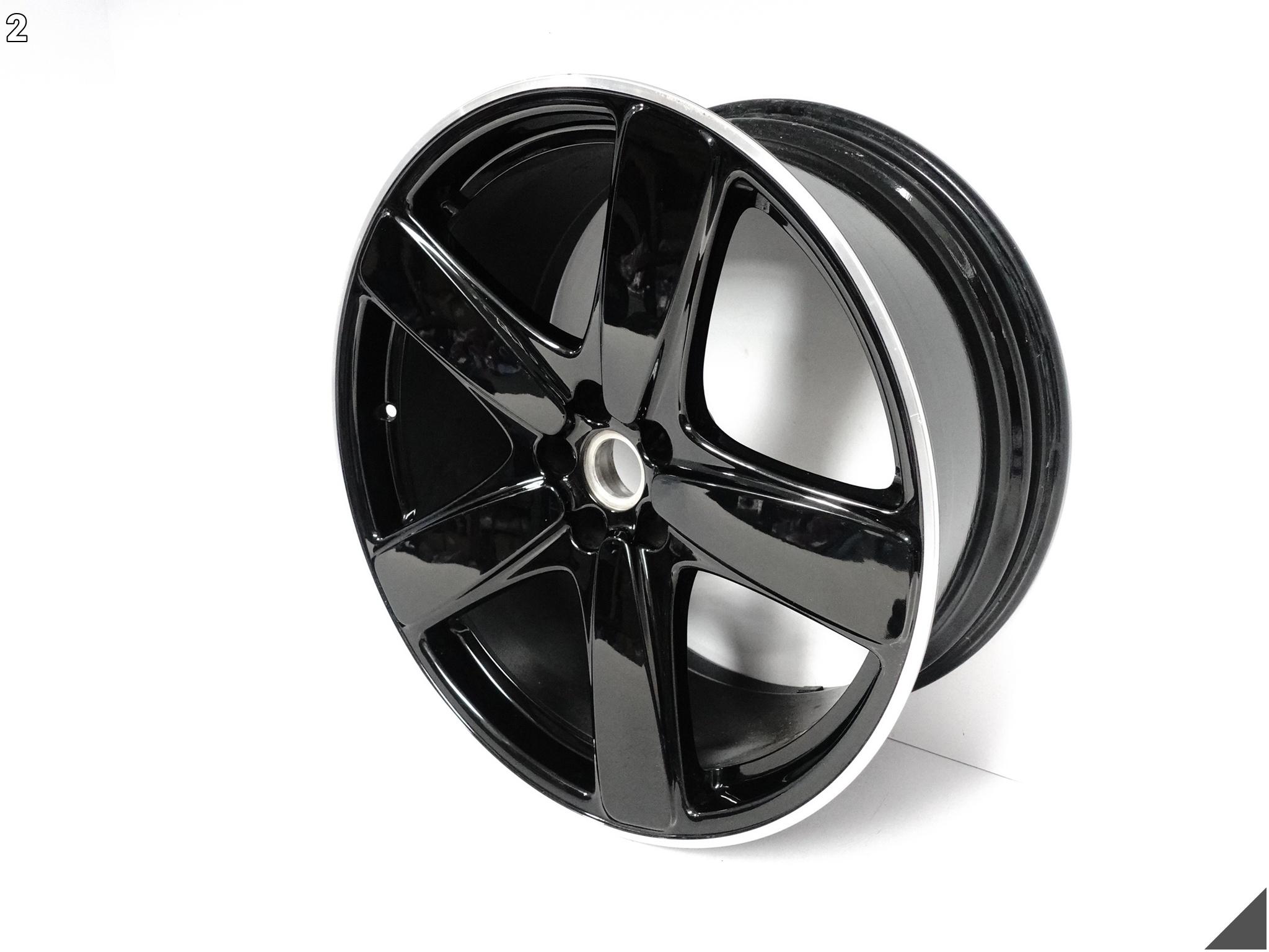 PORSCHE MACAN 95B SPORT CLASSIC II FELGA ALUFELGA 9,5Jx21 ET27 5×112 041 PORSCHE MACAN 95B SPORT CLASSIC II FELGA ALUFELGA 9,5Jx21 ET27 5x112 041 - obrazek 3