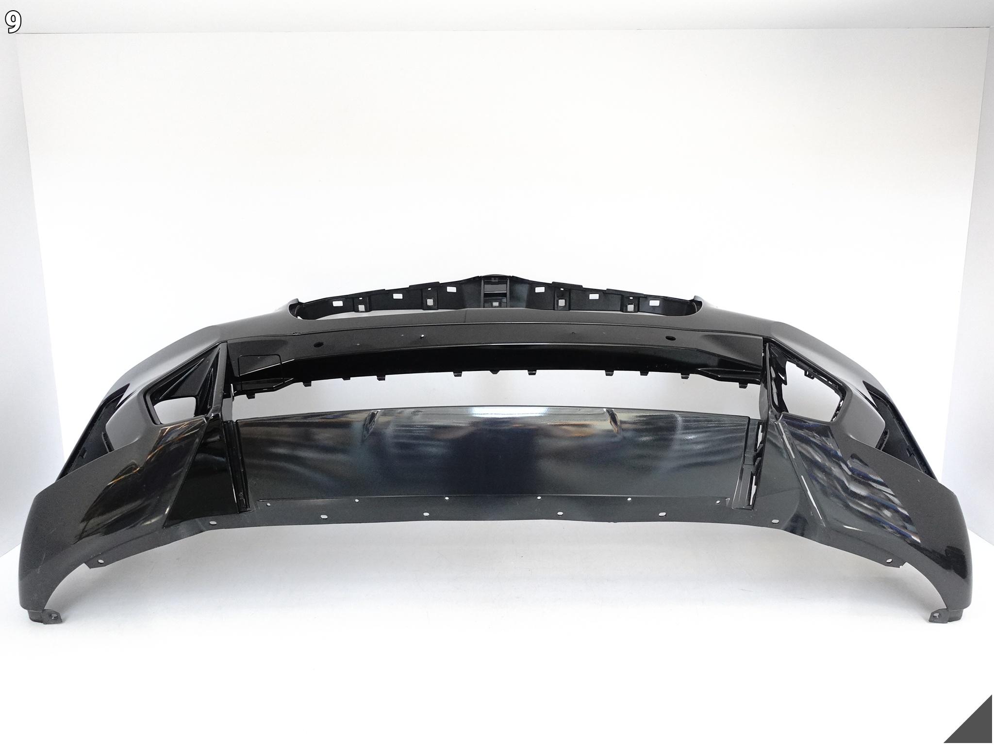 BMW X3 G01 X4 G02 M-PAKIET LIFT LCI 20-24 ZDERZAK WLOT BLENDA RAMKA PRZÓD BMW X3 G01 X4 G02 M-PAKIET LIFT LCI 20-24 ZDERZAK WLOT BLENDA RAMKA PRZÓD - obrazek 10