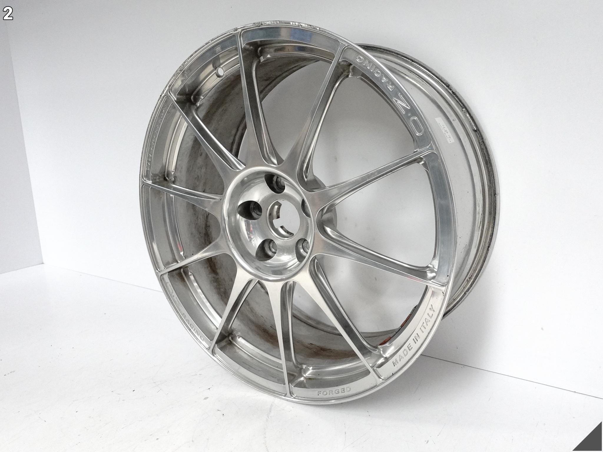 OZ RACING ATELIER FORGED SUPERFORGIATA FELGA ALUFELGA 8,5Jx20 ET37 5×112 OZ RACING ATELIER FORGED SUPERFORGIATA FELGA ALUFELGA 8,5Jx20 ET37 5x112 - obrazek 3