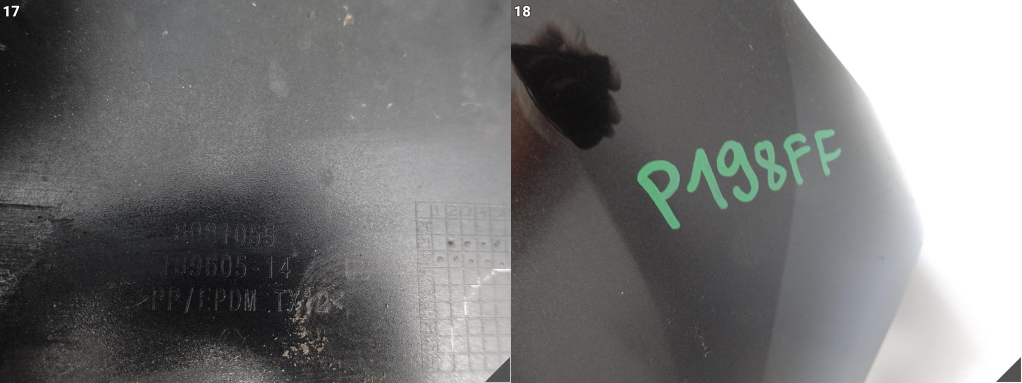 BMW X3 G01 X4 G02 M-PAKIET LIFT LCI 20-24 ZDERZAK WLOT BLENDA RAMKA PRZÓD BMW X3 G01 X4 G02 M-PAKIET LIFT LCI 20-24 ZDERZAK WLOT BLENDA RAMKA PRZÓD - obrazek 15