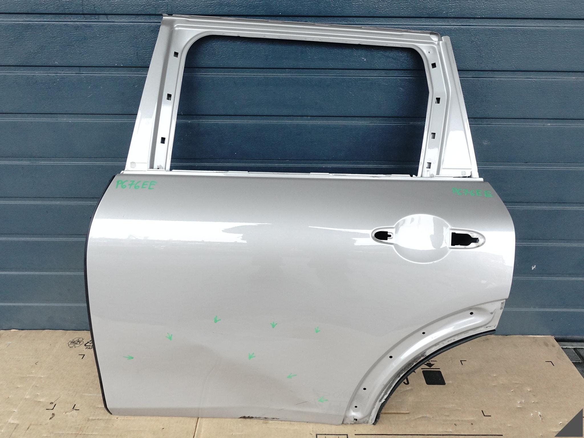MINI CLUBMAN F54 II (2 GENERACJA) LIFT LCI 15-24 DRZWI DOOR LEWE TYŁ MINI CLUBMAN F54 II (2 GENERACJA) LIFT LCI 15-24 DRZWI DOOR LEWE TYŁ