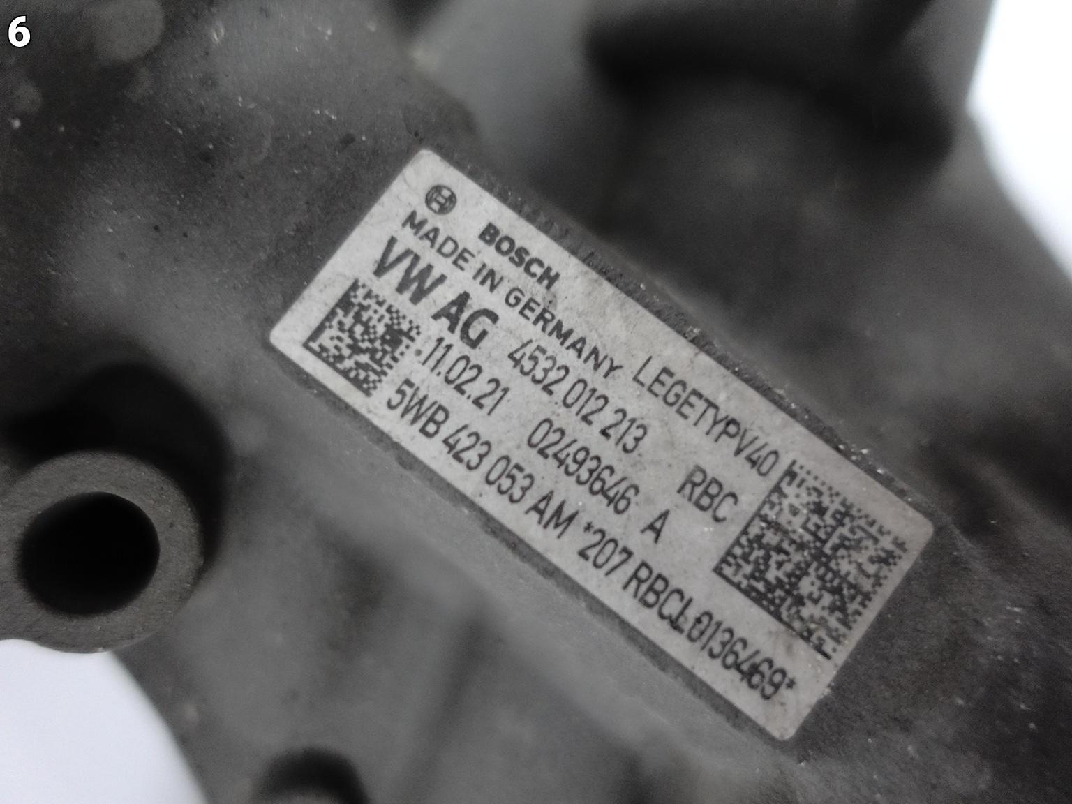VW AUDI SEAT CUPRA PRZEKŁADNIA KIEROWNICZA MAGIEL MAGLOWNICA PRZÓD EU VW AUDI SEAT CUPRA PRZEKŁADNIA KIEROWNICZA MAGIEL MAGLOWNICA PRZÓD EU - obrazek 7