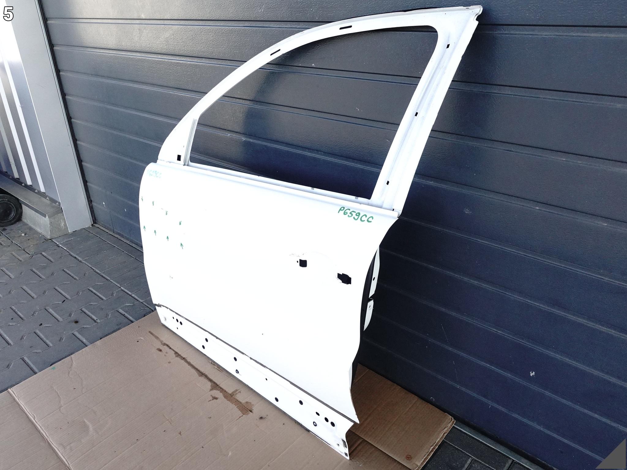 VW TIGUAN I (1 GENERACJA) 5N0 07-15 DRZWI DOOR LEWE PRZÓD VW TIGUAN I (1 GENERACJA) 5N0 07-15 DRZWI DOOR LEWE PRZÓD - obrazek 6