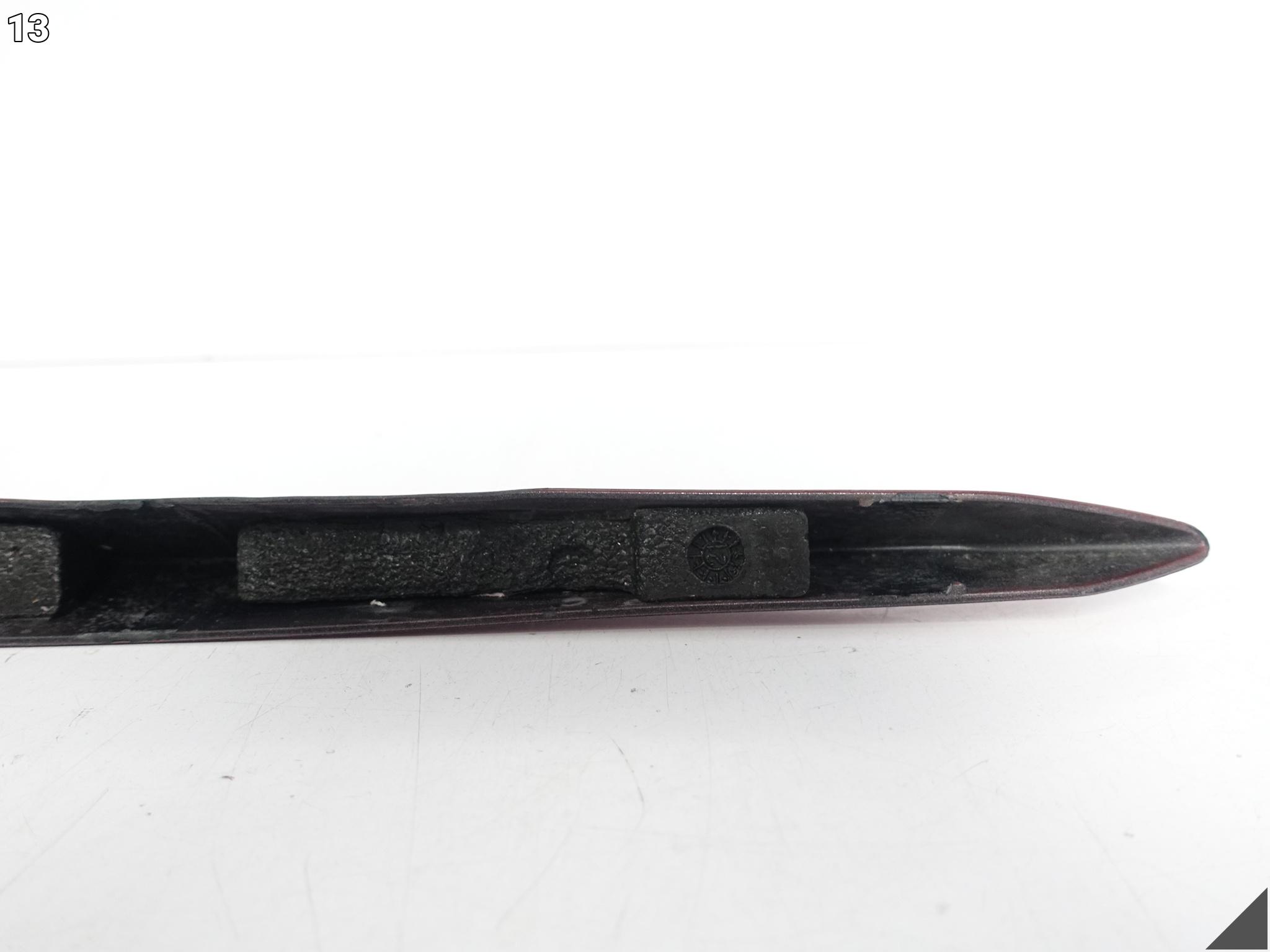 FERRARI ROMA SPIDER F169 20-24 ZDERZAK BUMPER SPOILER LISTWA PRZÓD FERRARI ROMA SPIDER F169 20-24 ZDERZAK BUMPER SPOILER LISTWA PRZÓD - obrazek 14