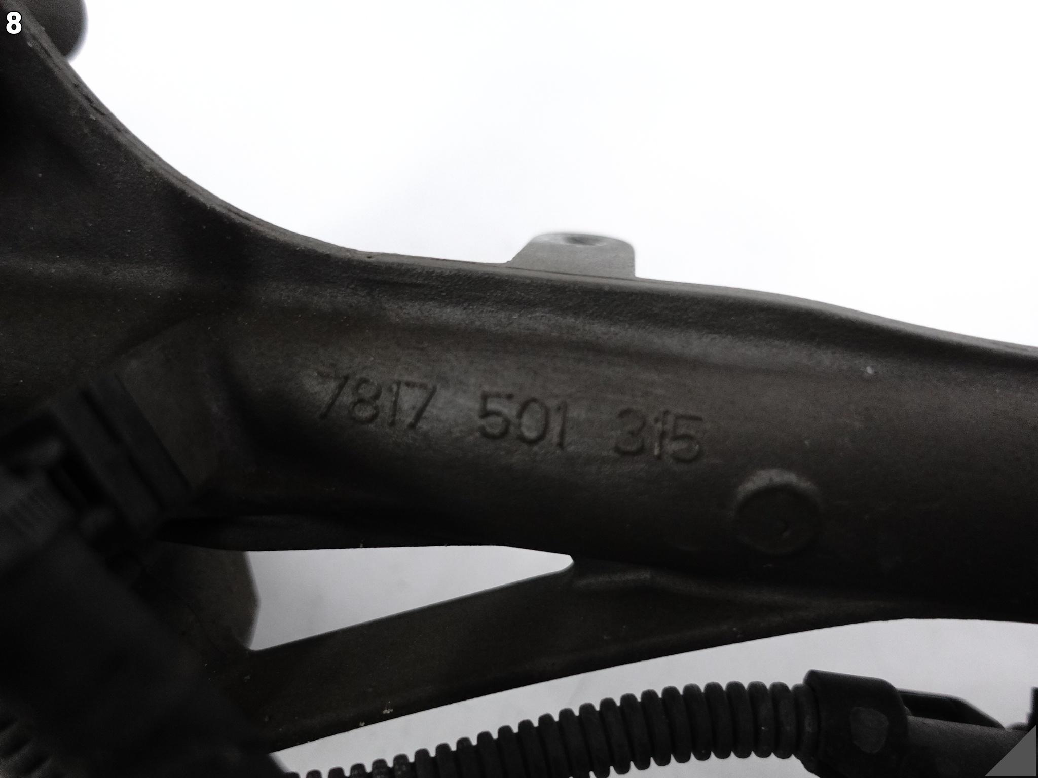 VW AUDI SEAT CUPRA PRZEKŁADNIA KIEROWNICZA MAGIEL MAGLOWNICA PRZÓD EU VW AUDI SEAT CUPRA PRZEKŁADNIA KIEROWNICZA MAGIEL MAGLOWNICA PRZÓD EU - obrazek 9
