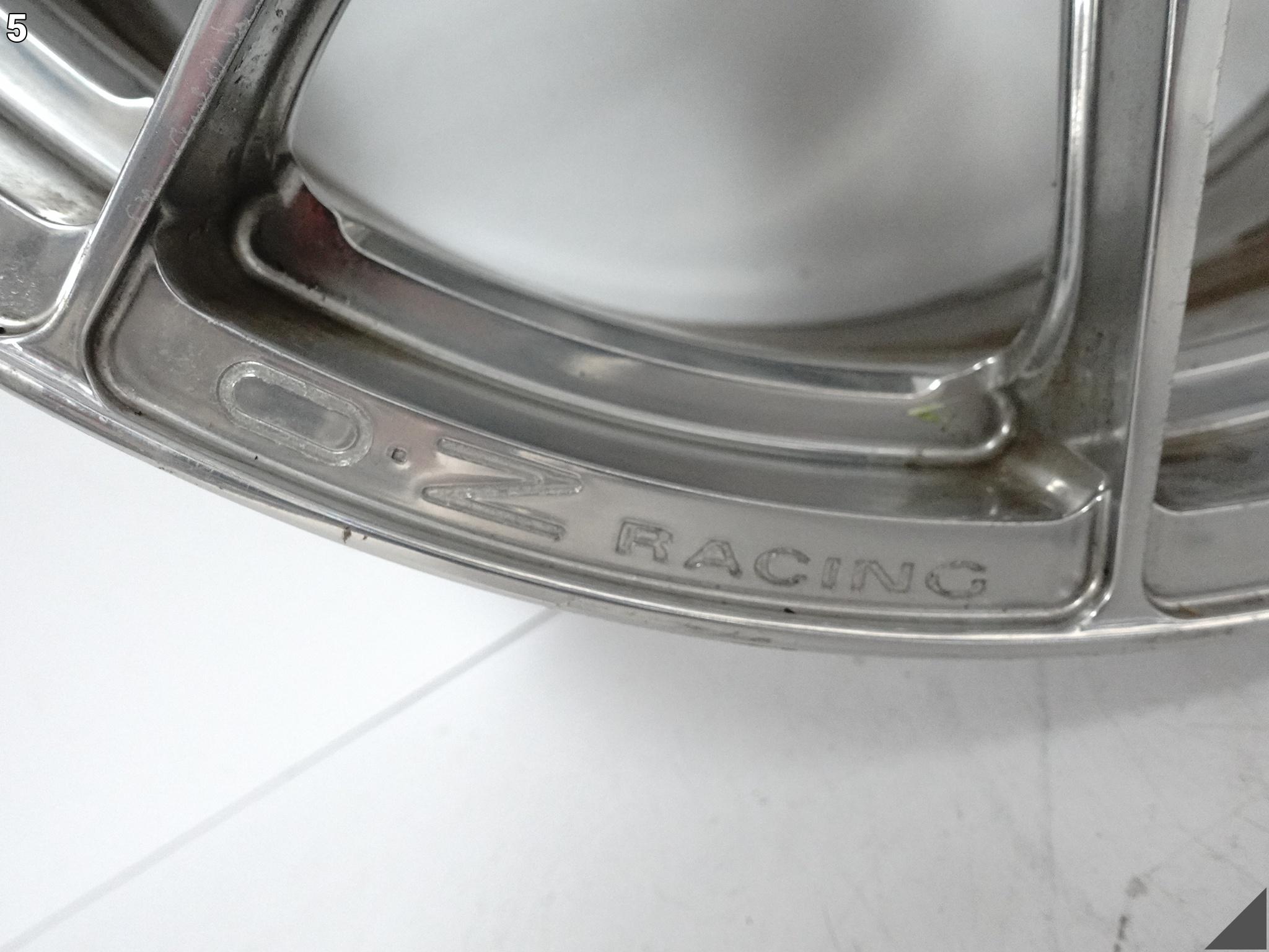 OZ RACING ATELIER FORGED SUPERFORGIATA FELGA ALUFELGA 8,5Jx20 ET37 5×112 OZ RACING ATELIER FORGED SUPERFORGIATA FELGA ALUFELGA 8,5Jx20 ET37 5x112 - obrazek 6