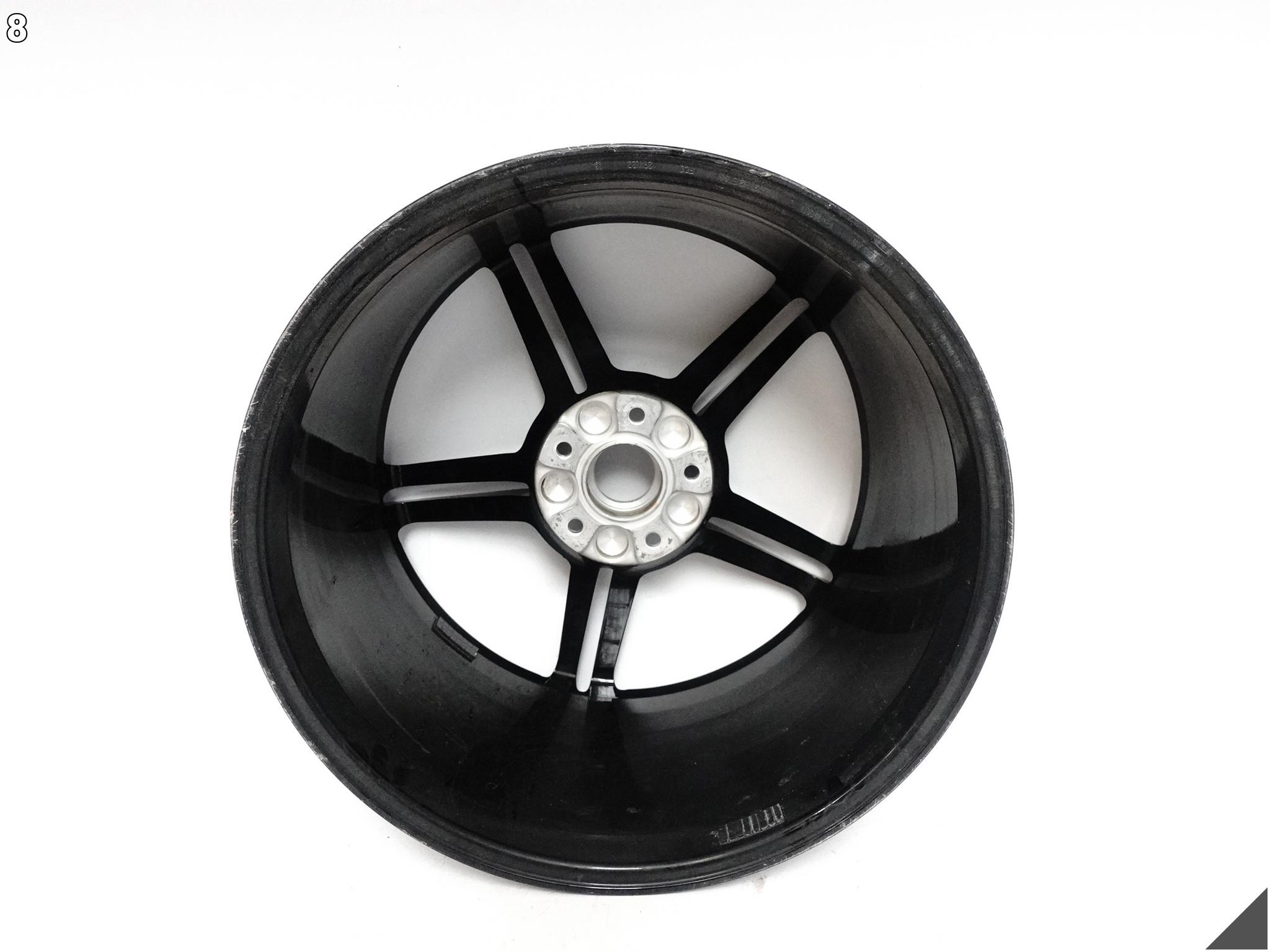 PORSCHE TAYCAN 9J1 MISSION E DESIGN FELGA ALUFELGA 11,5Jx21 ET66 5×130 8Z8 PORSCHE TAYCAN 9J1 MISSION E DESIGN FELGA ALUFELGA 11,5Jx21 ET66 5x130 8Z8 - obrazek 9