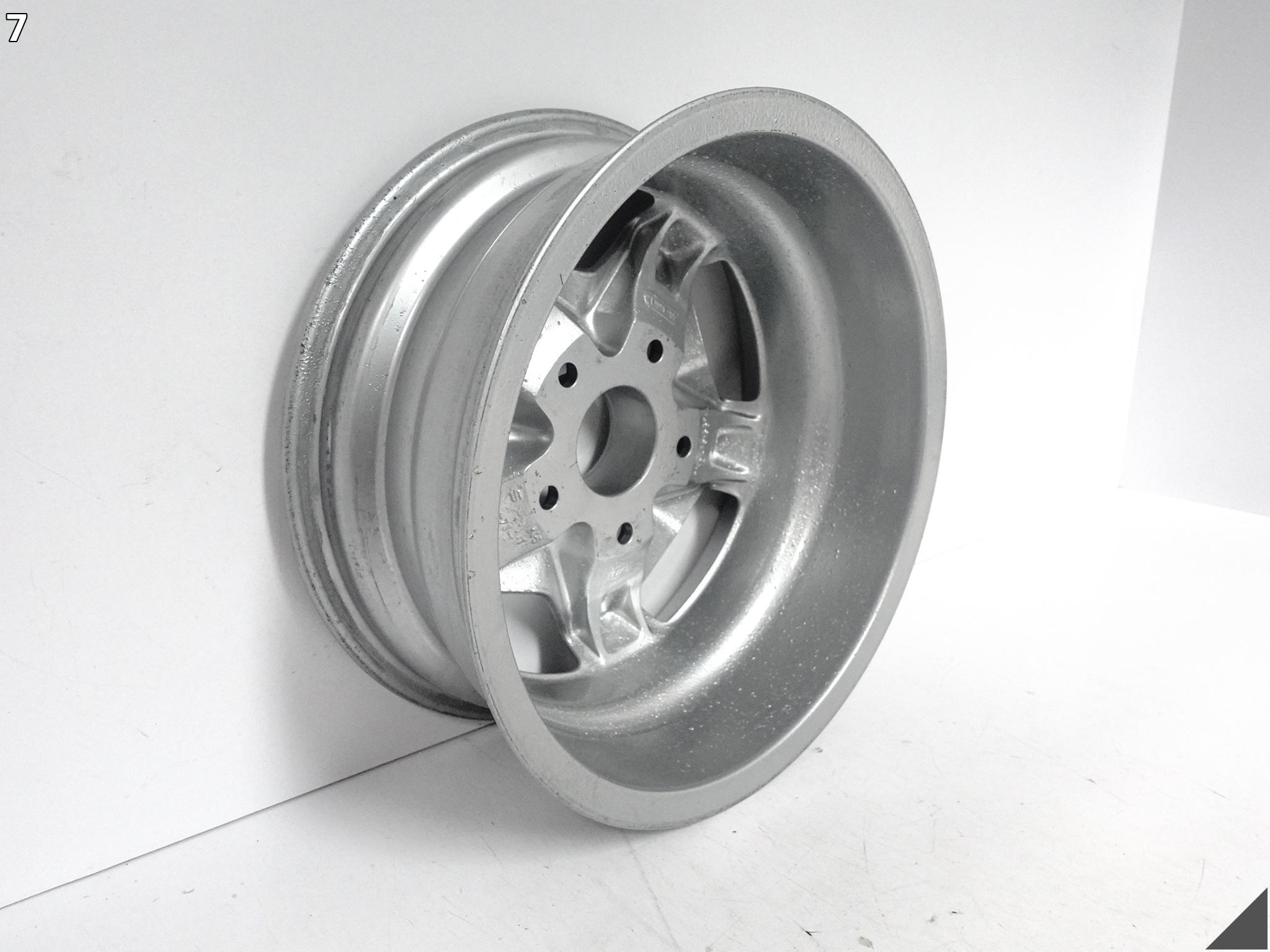 PORSCHE 911 II 930 924 944 FELGA ALUFELGA 6Jx15 ET36 91136102310 ATS PORSCHE 911 II 930 924 944 FELGA ALUFELGA 6Jx15 ET36 91136102310 ATS - obrazek 8