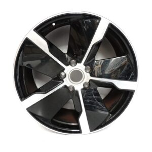 PORSCHE TAYCAN 9J1 EXCLUSIVE DESIGN FELGA LEWA PRZÓD 9,5Jx21 ET60 5x130 041