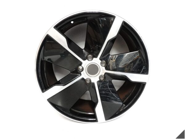 PORSCHE TAYCAN 9J1 EXCLUSIVE DESIGN FELGA LEWA PRZÓD 9,5Jx21 ET60 5×130 041 PORSCHE TAYCAN 9J1 EXCLUSIVE DESIGN FELGA LEWA PRZÓD 9,5Jx21 ET60 5x130 041