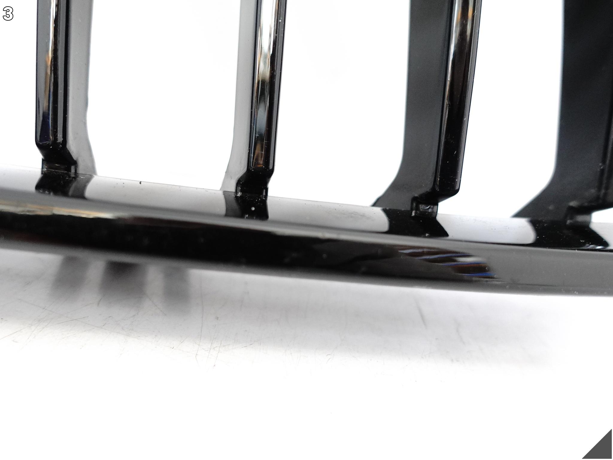 BMW 4 F32 F33 F36 M-PAKIET LIFT LCI 13-20 GRILL ATRAPA NERKA PRAWA PRZÓD BMW 4 F32 F33 F36 M-PAKIET LIFT LCI 13-20 GRILL ATRAPA NERKA PRAWA PRZÓD - obrazek 4