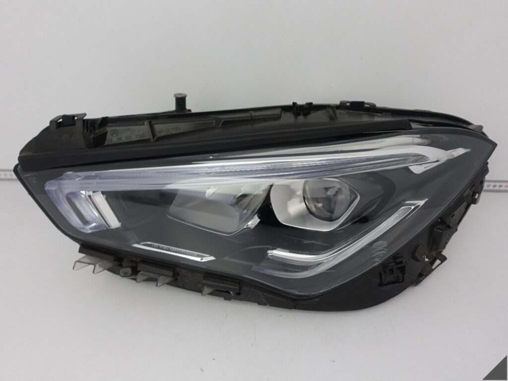 MERCEDES CLA II X118 C118 W118 19-23 LAMPA FULL LED HIGH PERFORMANCE LEWA MERCEDES CLA II X118 C118 W118 19-23 LAMPA FULL LED HIGH PERFORMANCE LEWA