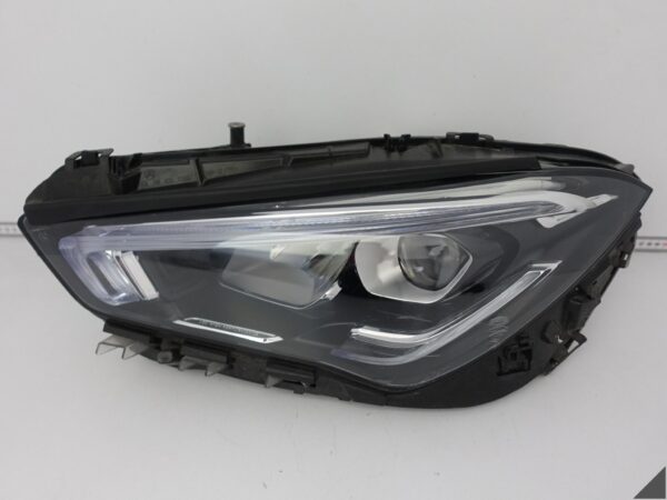 MERCEDES CLA II X118 C118 W118 19-23 LAMPA FULL LED HIGH PERFORMANCE LEWA MERCEDES CLA II X118 C118 W118 19-23 LAMPA FULL LED HIGH PERFORMANCE LEWA