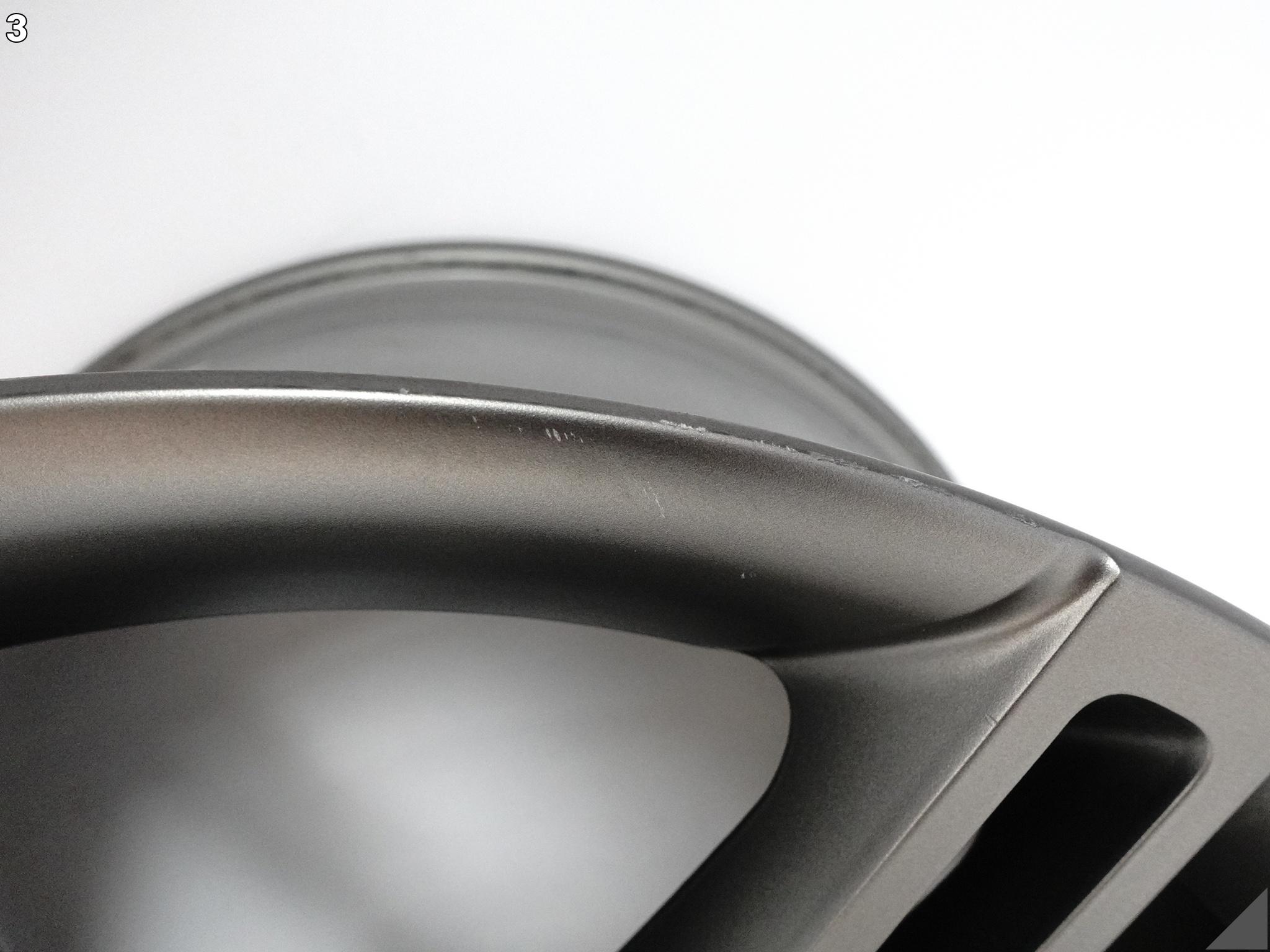 PORSCHE TAYCAN 9J1 J1 MISSION E FELGA ALUFELGA 11,5Jx21 ET66 5×130 OB5 PORSCHE TAYCAN 9J1 J1 MISSION E FELGA ALUFELGA 11,5Jx21 ET66 5x130 OB5 - obrazek 4