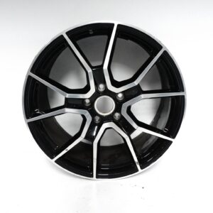 PORSCHE TAYCAN 9J1 GTS RS SPYDER DESIGN FELGA 9,5Jx21 ET60 5×130 QO1 PORSCHE TAYCAN 9J1 GTS RS SPYDER DESIGN FELGA 9,5Jx21 ET60 5x130 QO1