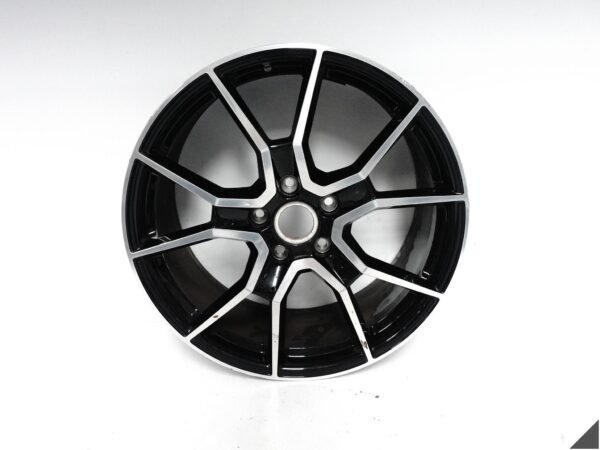 PORSCHE TAYCAN 9J1 GTS RS SPYDER DESIGN FELGA 9,5Jx21 ET60 5x130 QO1