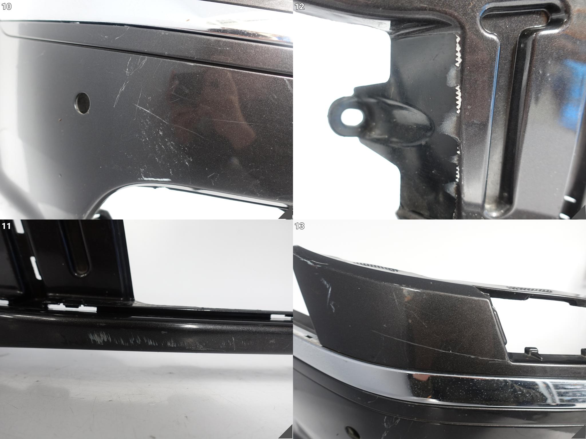 VW PHAETON 3D0 LIFT 10-16 ZDERZAK BUMPER LISTWA CHROM PRZÓD (6xPDC/SPRYSKI) VW PHAETON 3D0 LIFT 10-16 ZDERZAK BUMPER LISTWA CHROM PRZÓD (6xPDC/SPRYSKI) - obrazek 8