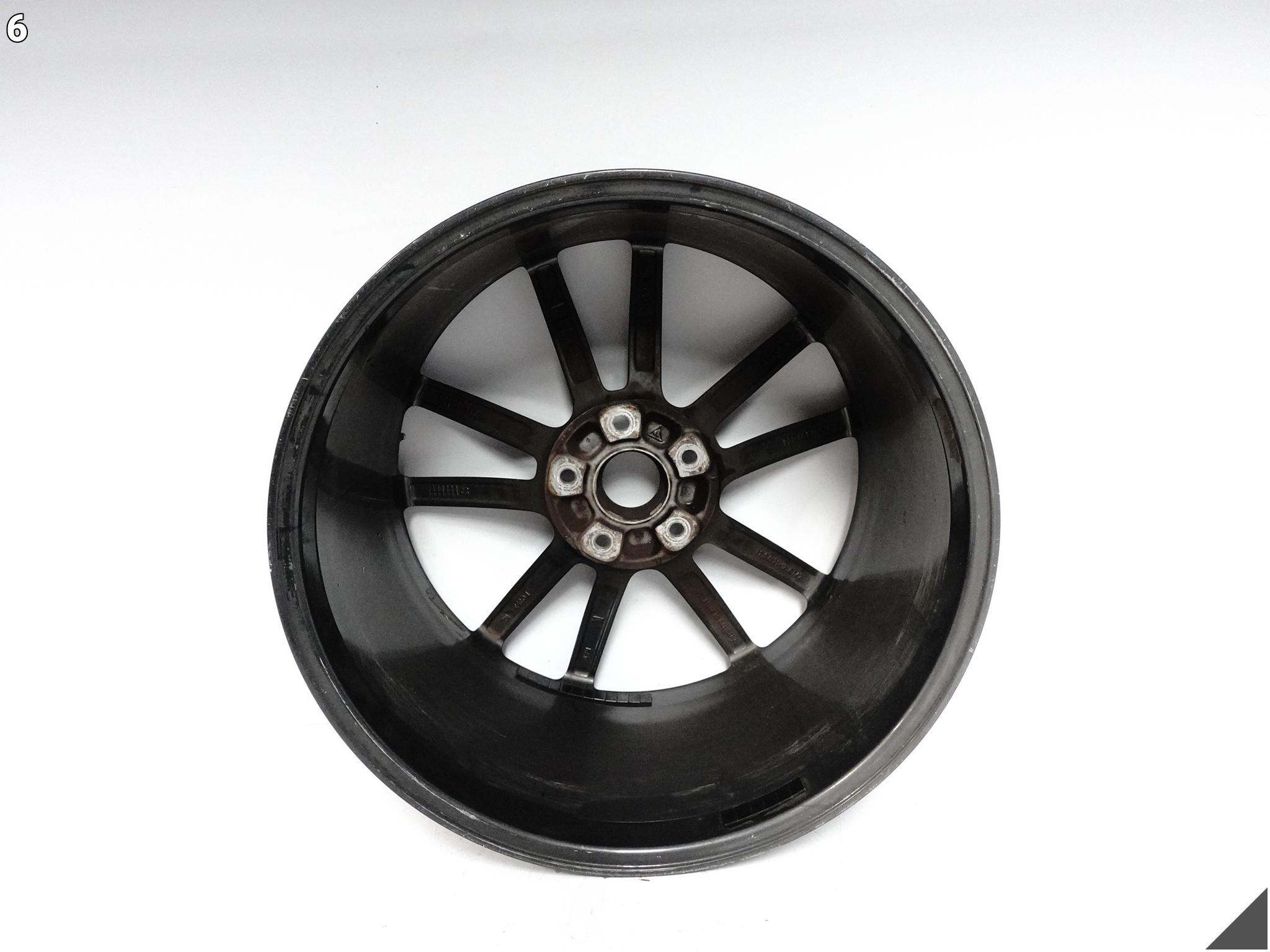 PORSCHE 911 992 CARRERA CLASSIC FELGA ALUFELGA 11,5Jx21 ET67 5×130 OC6 PORSCHE 911 992 CARRERA CLASSIC FELGA ALUFELGA 11,5Jx21 ET67 5x130 OC6 - obrazek 7