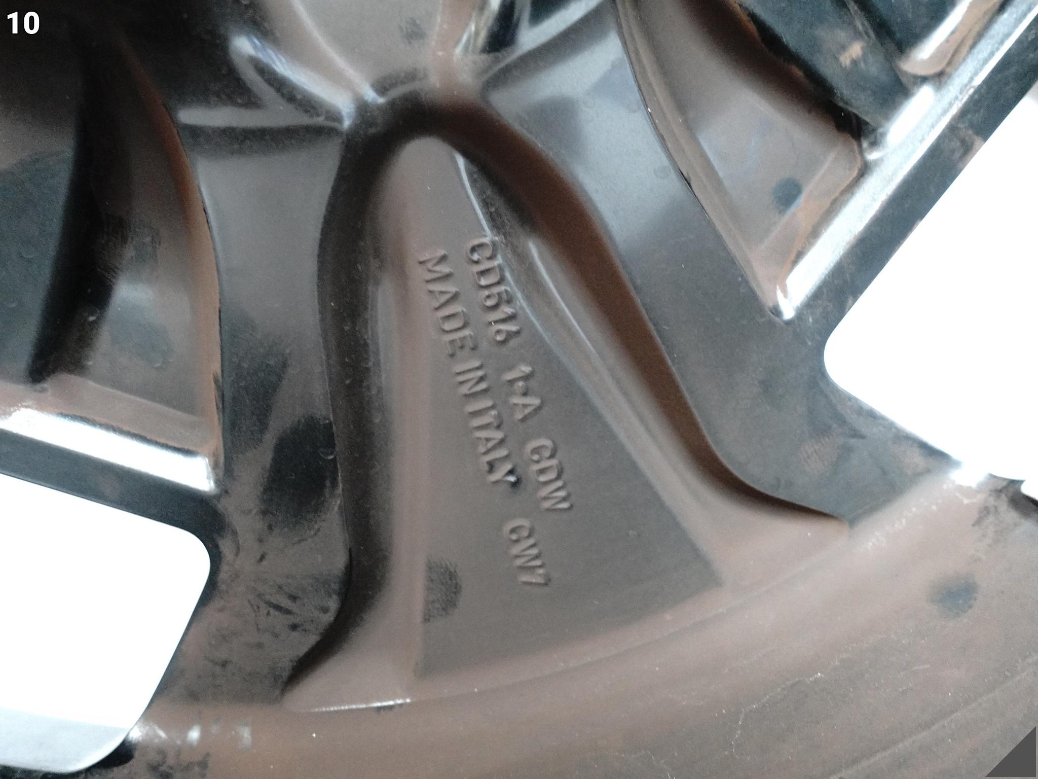 PORSCHE TAYCAN TURBO AERO DESIGN 9J1 FELGA ALUFELGA 9Jx20 ET54 5×130 041 PORSCHE TAYCAN TURBO AERO DESIGN 9J1 FELGA ALUFELGA 9Jx20 ET54 5x130 041 - obrazek 11