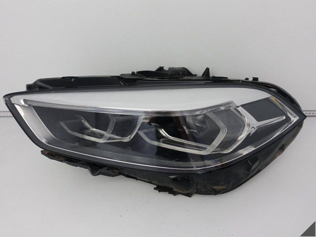 BMW 1 F40 (3 GENERACJA) 19-24 LAMPA FULL LED LEWA PRZÓD EUROPA 5A1E055 BMW 1 F40 (3 GENERACJA) 19-24 LAMPA FULL LED LEWA PRZÓD EUROPA 5A1E055