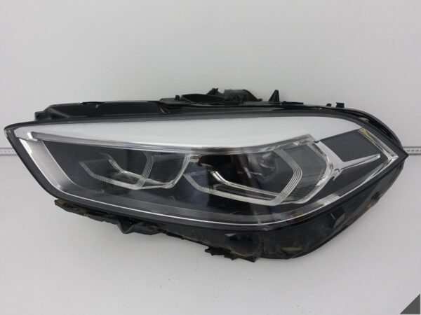 BMW 1 F40 (3 GENERACJA) 19-24 LAMPA FULL LED LEWA PRZÓD EUROPA 5A1E055 BMW 1 F40 (3 GENERACJA) 19-24 LAMPA FULL LED LEWA PRZÓD EUROPA 5A1E055