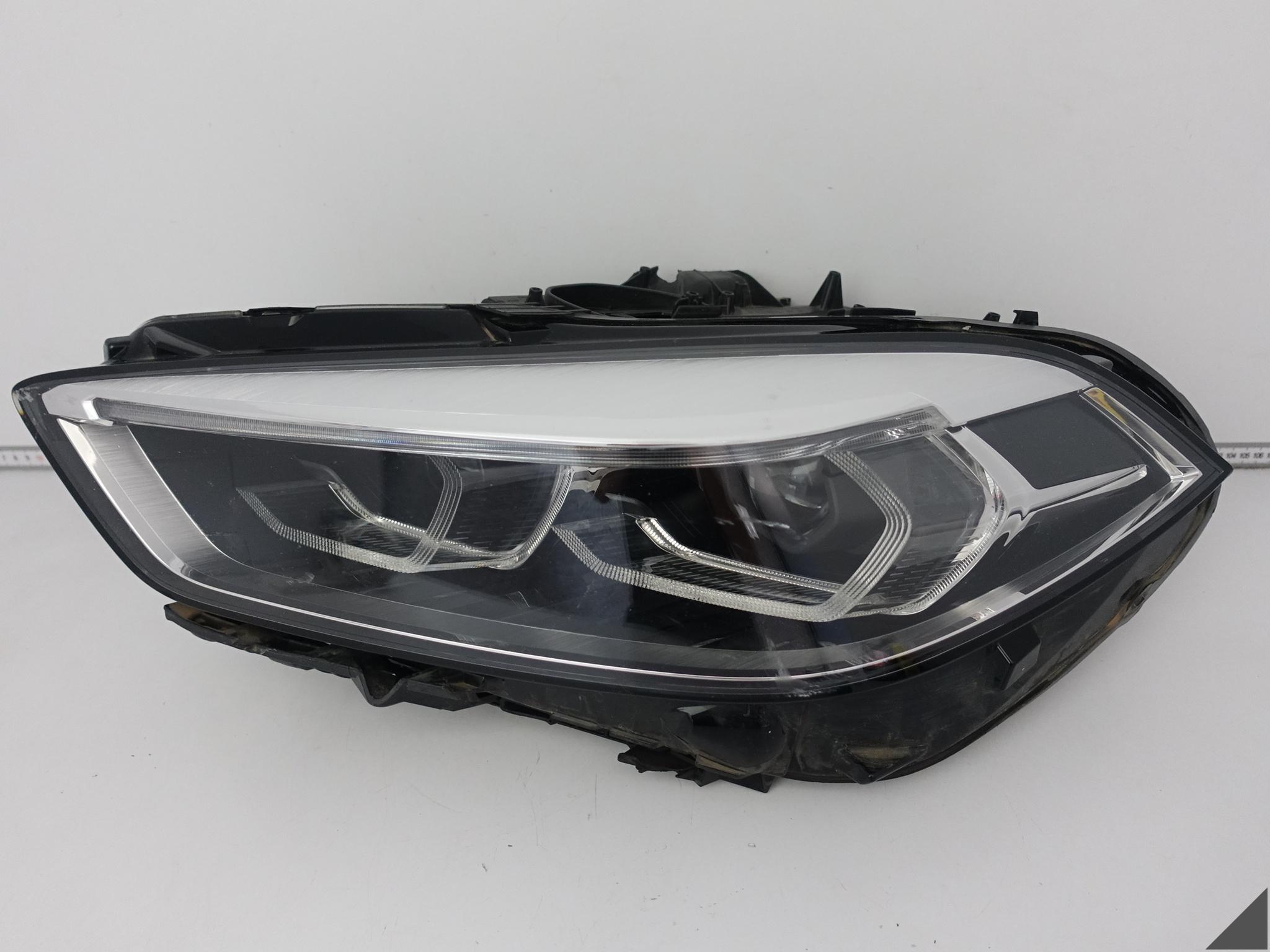 BMW 1 F40 (3 GENERACJA) 19-24 LAMPA FULL LED LEWA PRZÓD EUROPA 5A1E055 BMW 1 F40 (3 GENERACJA) 19-24 LAMPA FULL LED LEWA PRZÓD EUROPA 5A1E055