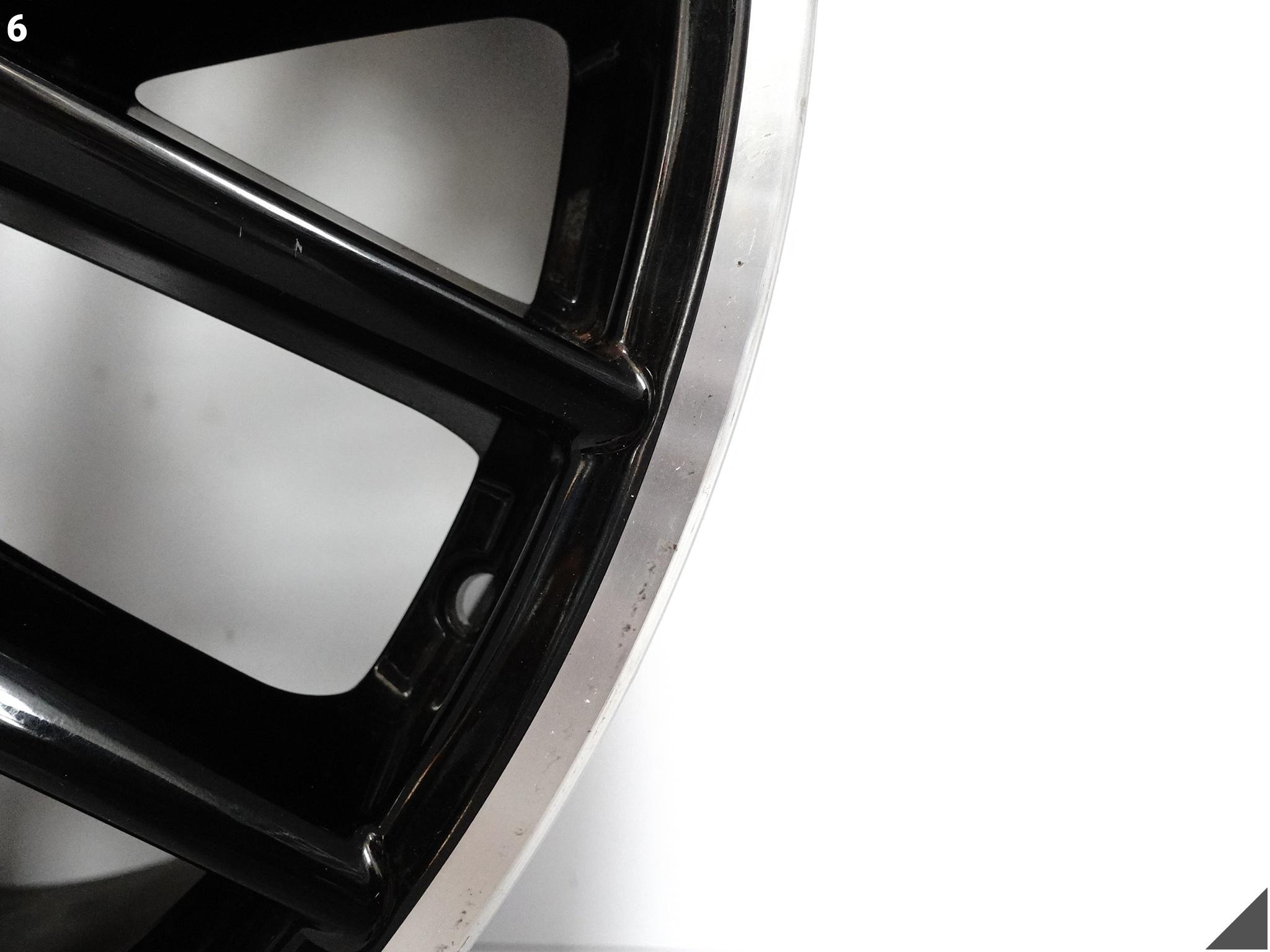 PORSCHE PANAMERA 971 SPORT DESIGN FELGA ALUFELGA 9,5Jx21 ET71 5×130 041 PORSCHE PANAMERA 971 SPORT DESIGN FELGA ALUFELGA 9,5Jx21 ET71 5x130 041 - obrazek 7