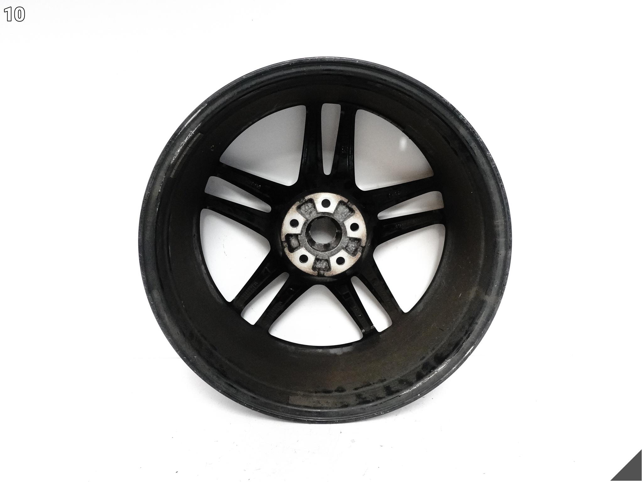 PORSCHE MACAN TURBO 95B BORBET FELGA ALUFELGA 9Jx20 ET26 5×112 041 PORSCHE MACAN TURBO 95B BORBET FELGA ALUFELGA 9Jx20 ET26 5x112 041 - obrazek 11