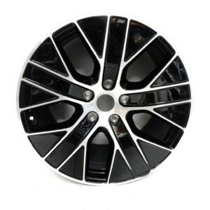 PORSCHE TAYCAN 9J1 TURBO AERO RAD FELGA ALUFELGA 11Jx20 ET60 5×130 QO1 PORSCHE TAYCAN 9J1 TURBO AERO RAD FELGA ALUFELGA 11Jx20 ET60 5x130 QO1