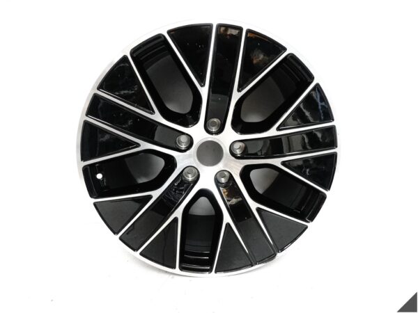 PORSCHE TAYCAN 9J1 TURBO AERO RAD FELGA ALUFELGA 11Jx20 ET60 5×130 QO1 PORSCHE TAYCAN 9J1 TURBO AERO RAD FELGA ALUFELGA 11Jx20 ET60 5x130 QO1