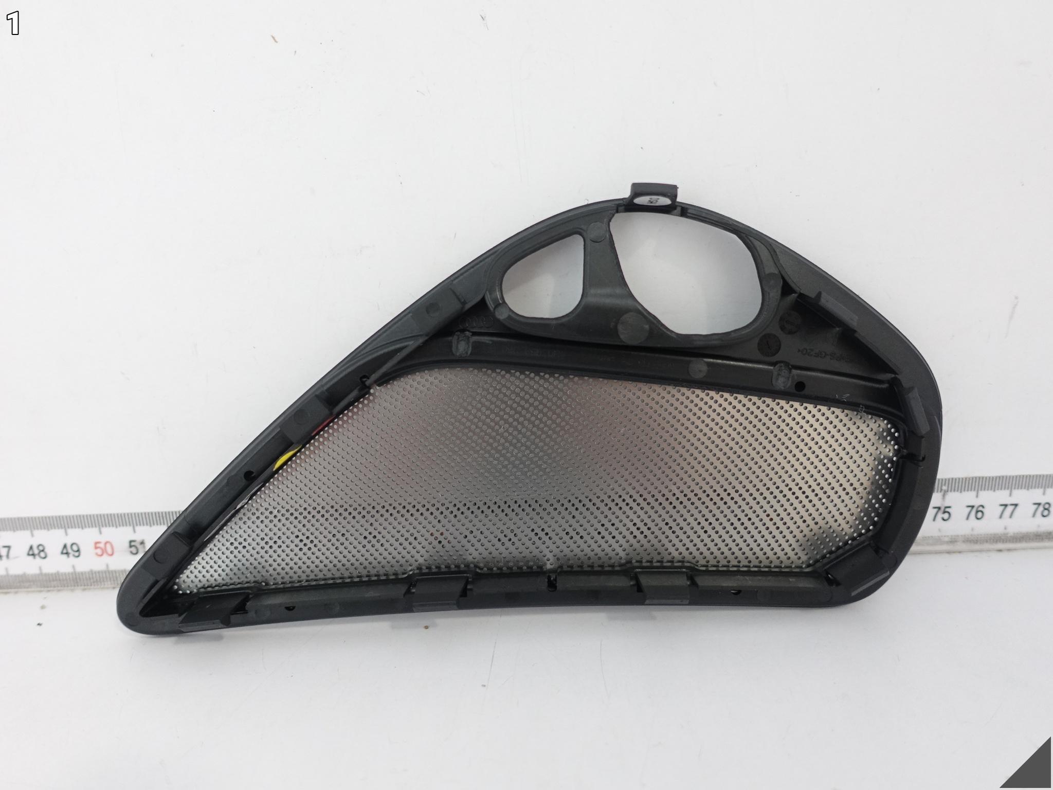 AUDI S8 A8 4H0 D4 09-17 LIFT OSŁONA GŁOŚNIKA PRAWA TYŁ BANG & OLUFSEN 6PS AUDI S8 A8 4H0 D4 09-17 LIFT OSŁONA GŁOŚNIKA PRAWA TYŁ BANG & OLUFSEN 6PS - obrazek 2