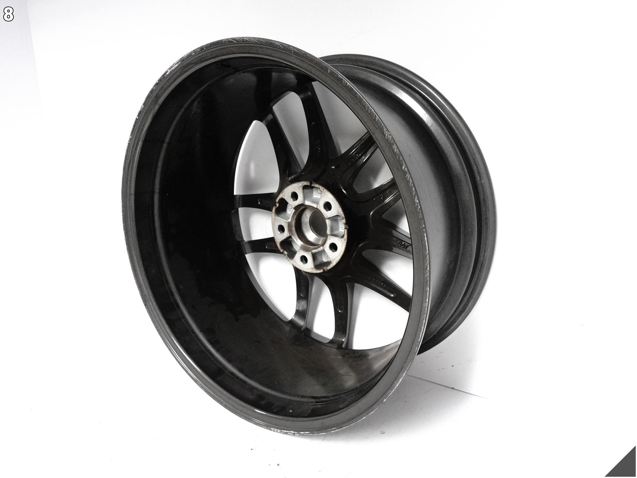 PORSCHE MACAN 95B S FELGA ALUFELGA 9Jx20 ET26 5×112 95B601025EJ OC6 PORSCHE MACAN 95B S FELGA ALUFELGA 9Jx20 ET26 5x112 95B601025EJ OC6 - obrazek 9
