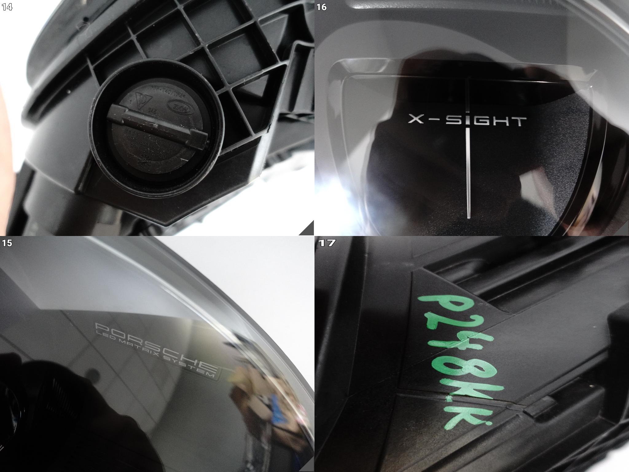 PORSCHE 911 992 GT3 9P5 21- LAMPA FULL LED MATRIX X-SIGHT PRAWA PRZÓD PORSCHE 911 992 GT3 9P5 21- LAMPA FULL LED MATRIX X-SIGHT PRAWA PRZÓD - obrazek 15