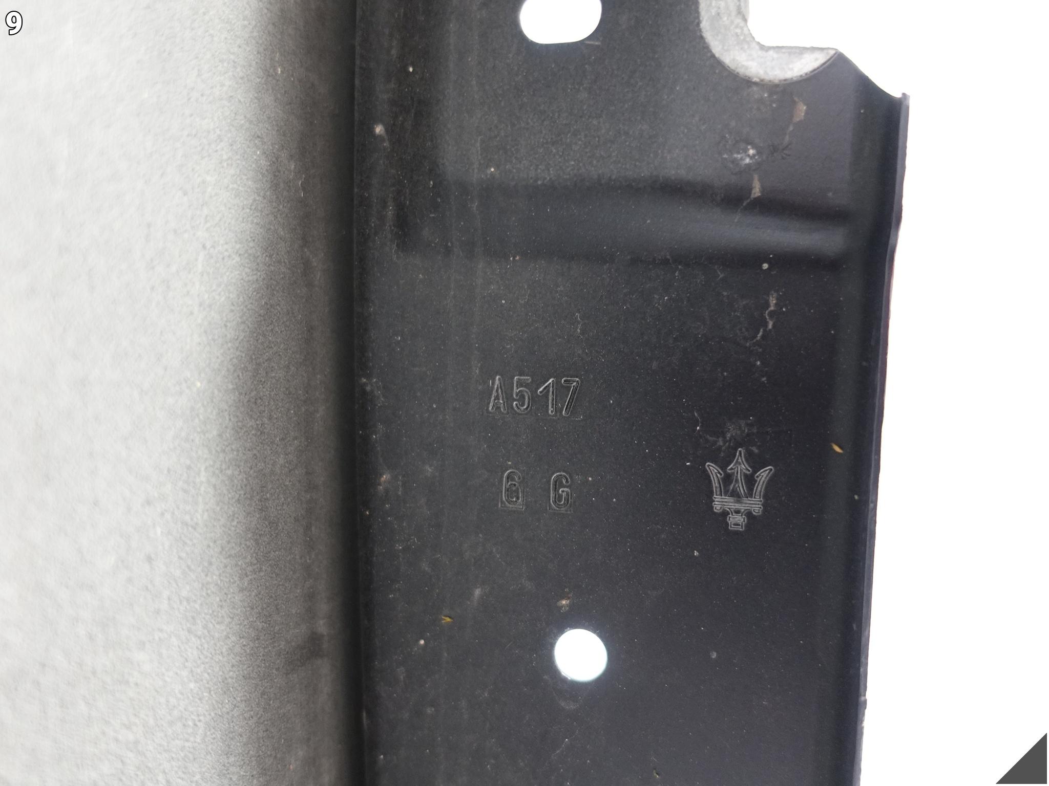 MASERATI LEVANTE M161 16-24 BŁOTNIK FENDER PRAWY PRZÓD MASERATI LEVANTE M161 16-24 BŁOTNIK FENDER PRAWY PRZÓD - obrazek 10
