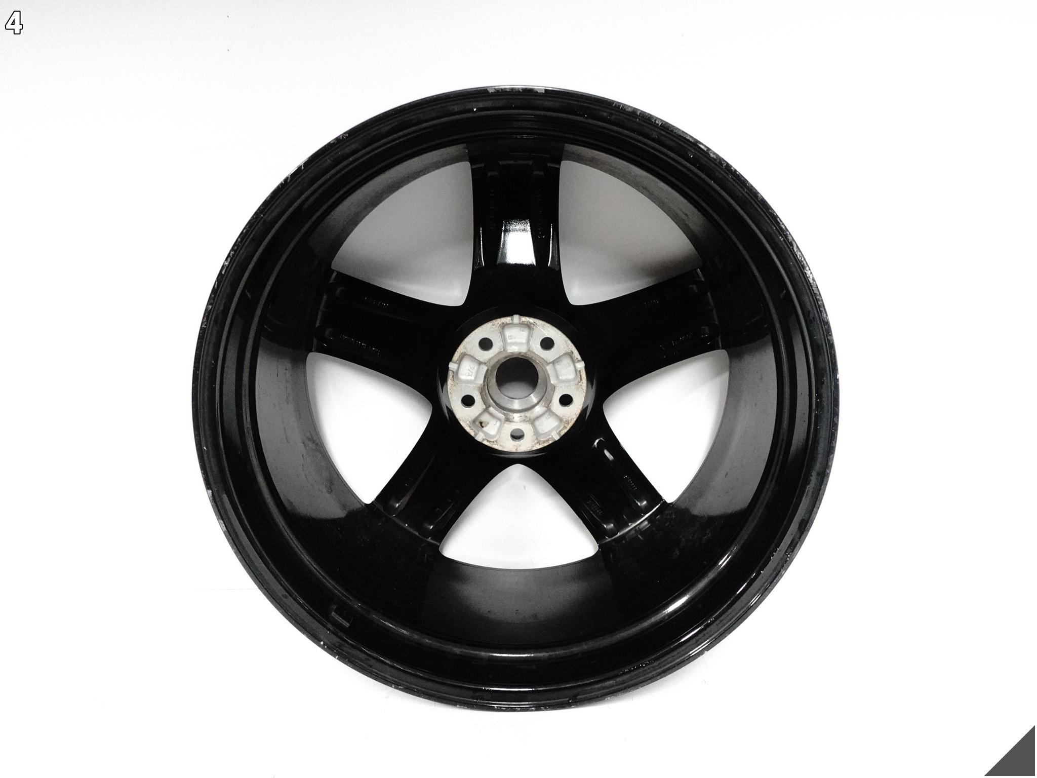 PORSCHE MACAN 95B SPORT CLASSIC II FELGA ALUFELGA 9,5Jx21 ET27 5×112 041 PORSCHE MACAN 95B SPORT CLASSIC II FELGA ALUFELGA 9,5Jx21 ET27 5x112 041 - obrazek 5