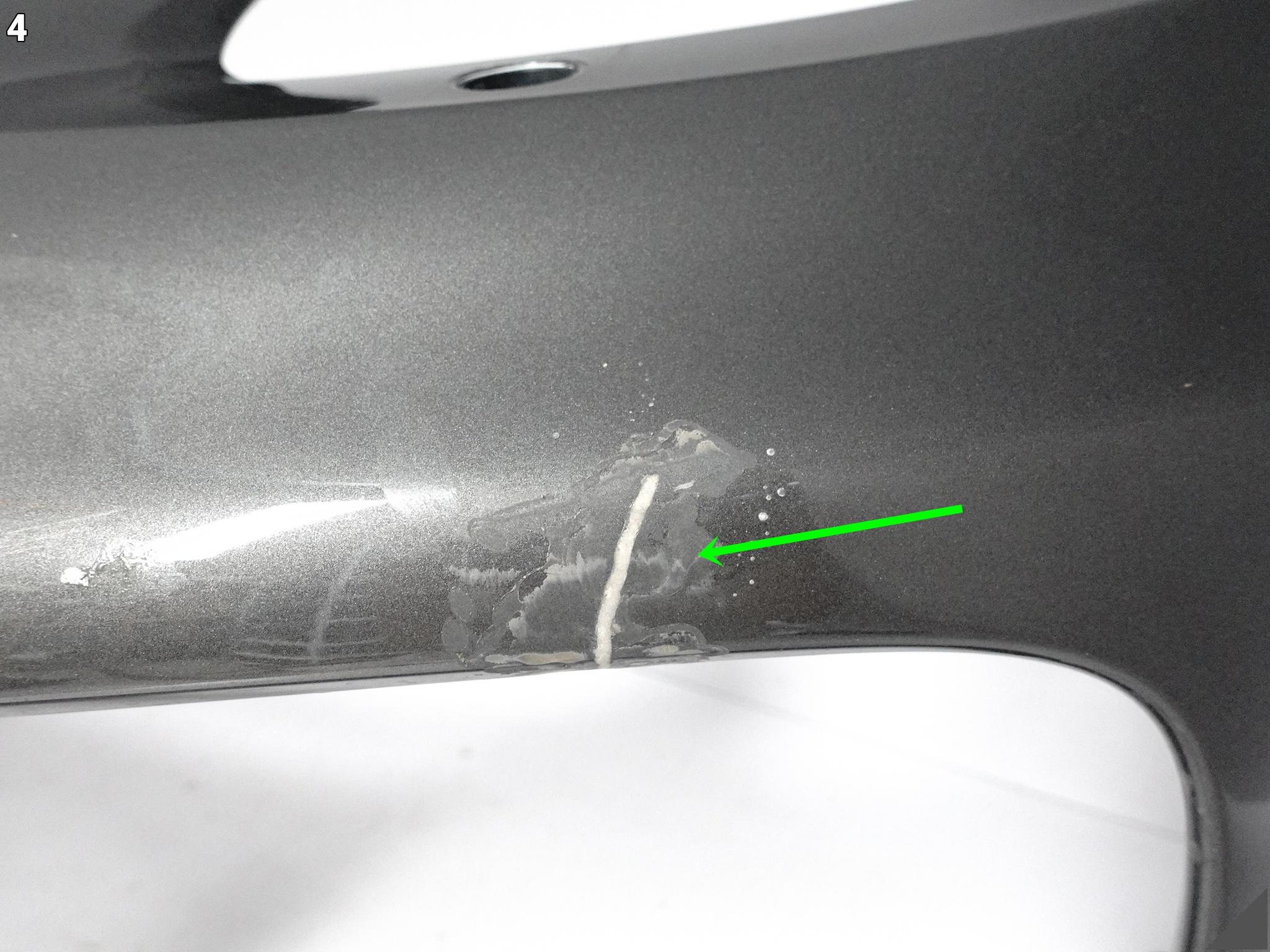 PORSCHE 981 BOXSTER CAYMAN SPYDER GT4 2016 ZDERZAK BUMPER PRZÓD (SPRYSKI) PORSCHE 981 BOXSTER CAYMAN SPYDER GT4 2016 ZDERZAK BUMPER PRZÓD (SPRYSKI) - obrazek 5