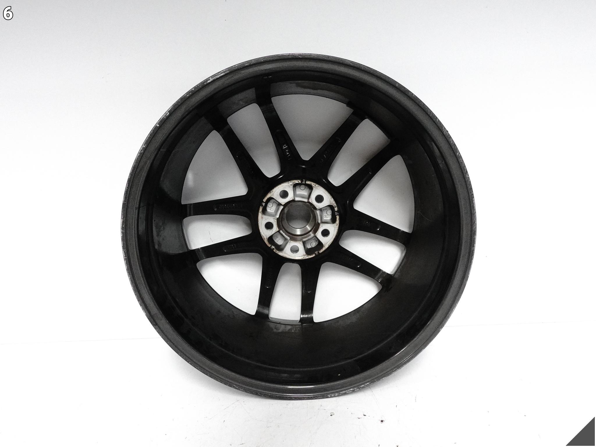 PORSCHE MACAN 95B S FELGA ALUFELGA 9Jx20 ET26 5×112 95B601025EJ OC6 PORSCHE MACAN 95B S FELGA ALUFELGA 9Jx20 ET26 5x112 95B601025EJ OC6 - obrazek 7