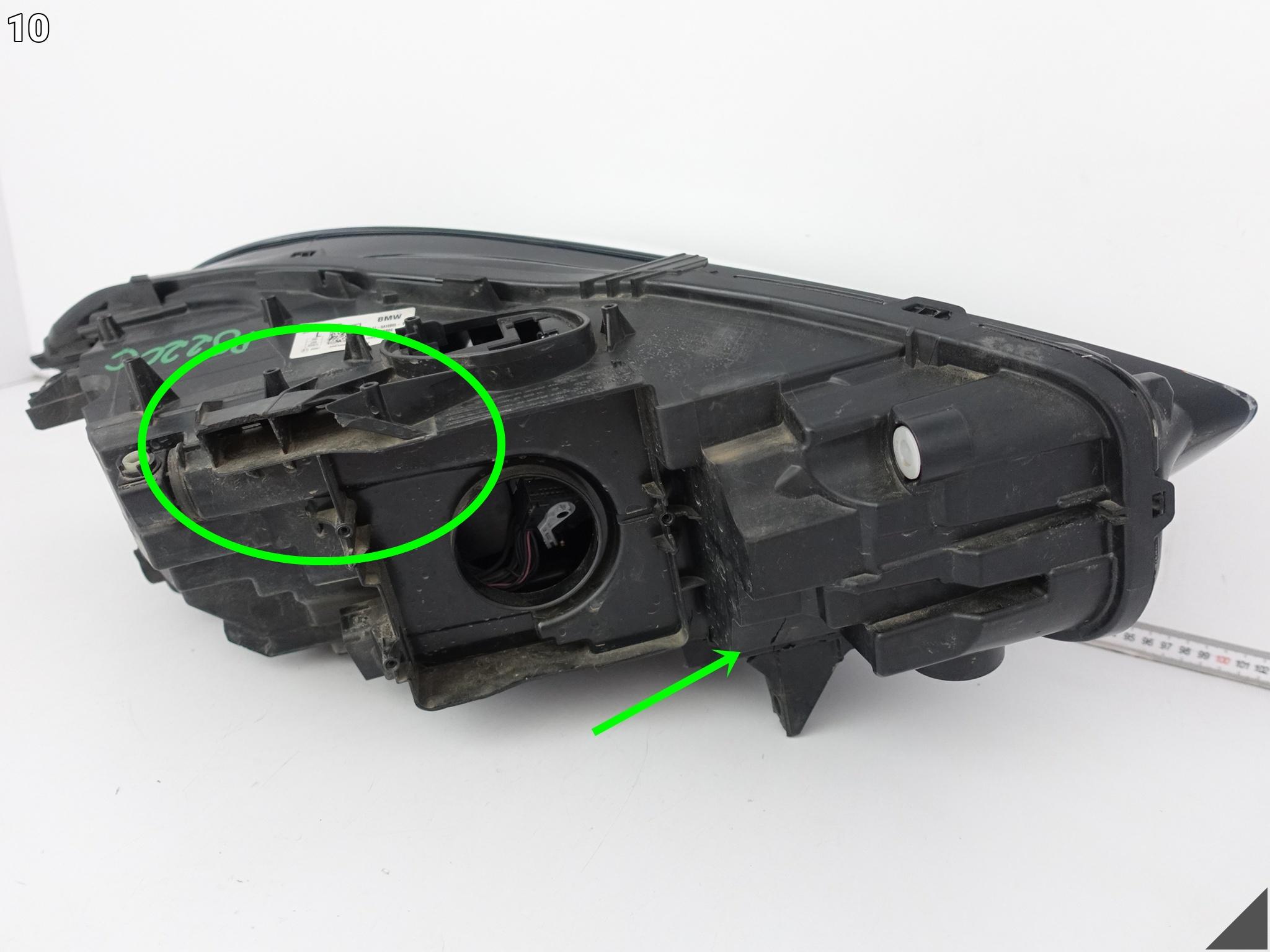 BMW 1 F40 (3 GENERACJA) 19-24 LAMPA FULL LED LEWA PRZÓD EUROPA 5A1E055 BMW 1 F40 (3 GENERACJA) 19-24 LAMPA FULL LED LEWA PRZÓD EUROPA 5A1E055 - obrazek 11