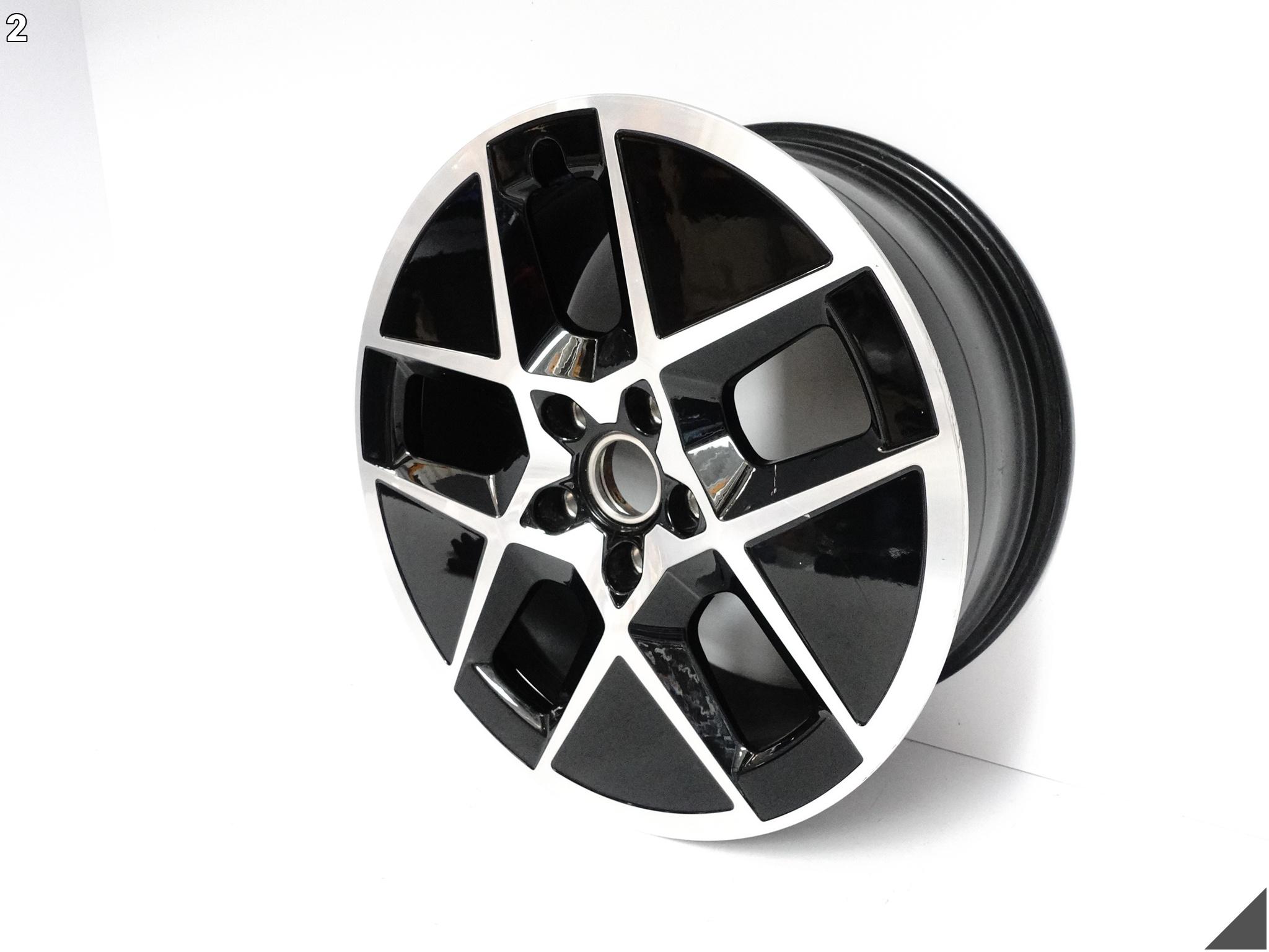 PORSCHE TAYCAN 9J1 TURBO SPORT AERO FELGA ALUFELGA 9Jx20 ET54 5×130 QO1 PORSCHE TAYCAN 9J1 TURBO SPORT AERO FELGA ALUFELGA 9Jx20 ET54 5x130 QO1 - obrazek 3