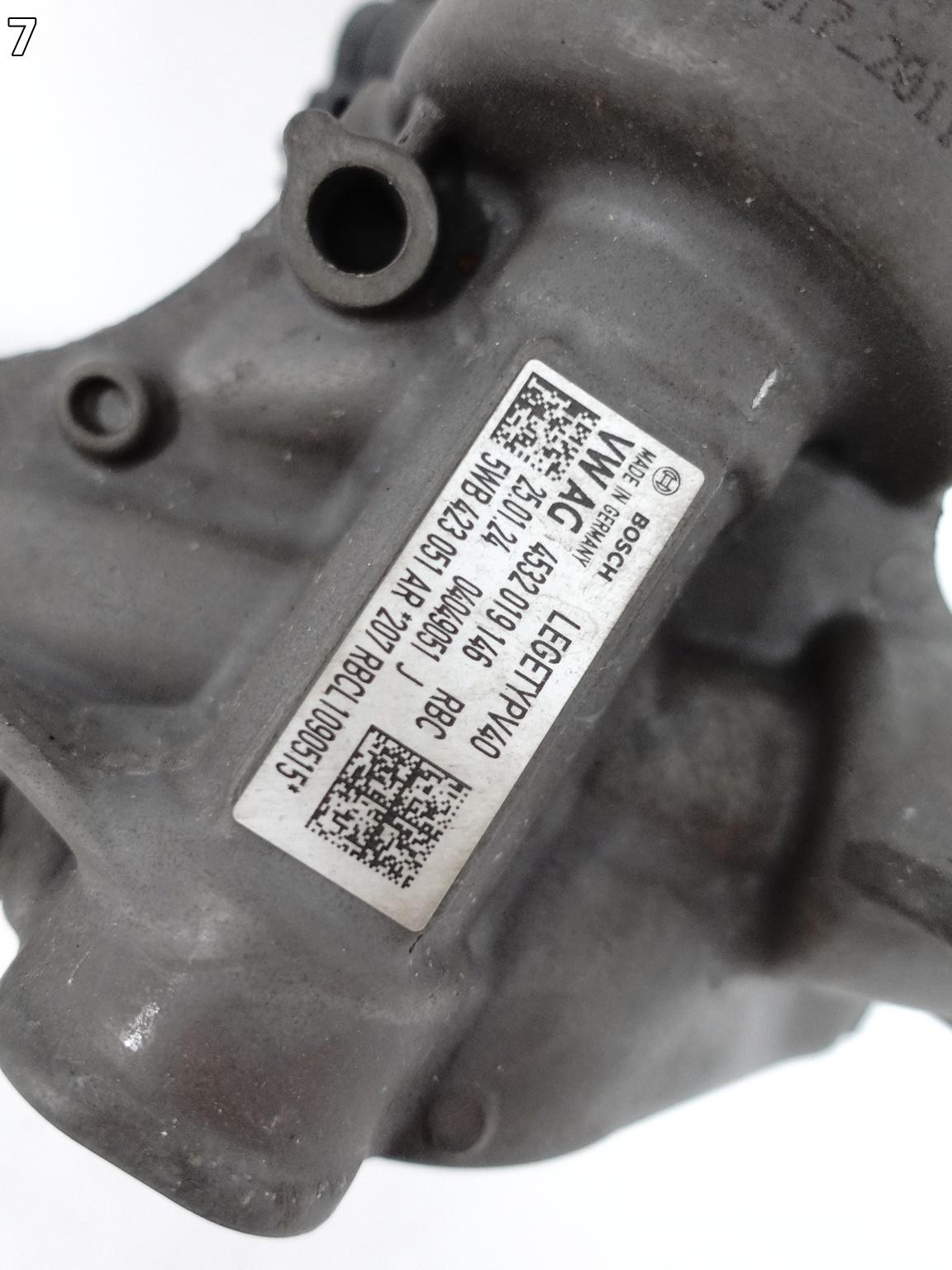 VW AUDI SKODA SEAT CUPRA PRZEKŁADNIA KIEROWNICZA MAGIEL MAGLOWNICA PRZÓD EU VW AUDI SKODA SEAT CUPRA PRZEKŁADNIA KIEROWNICZA MAGIEL MAGLOWNICA PRZÓD EU - obrazek 8