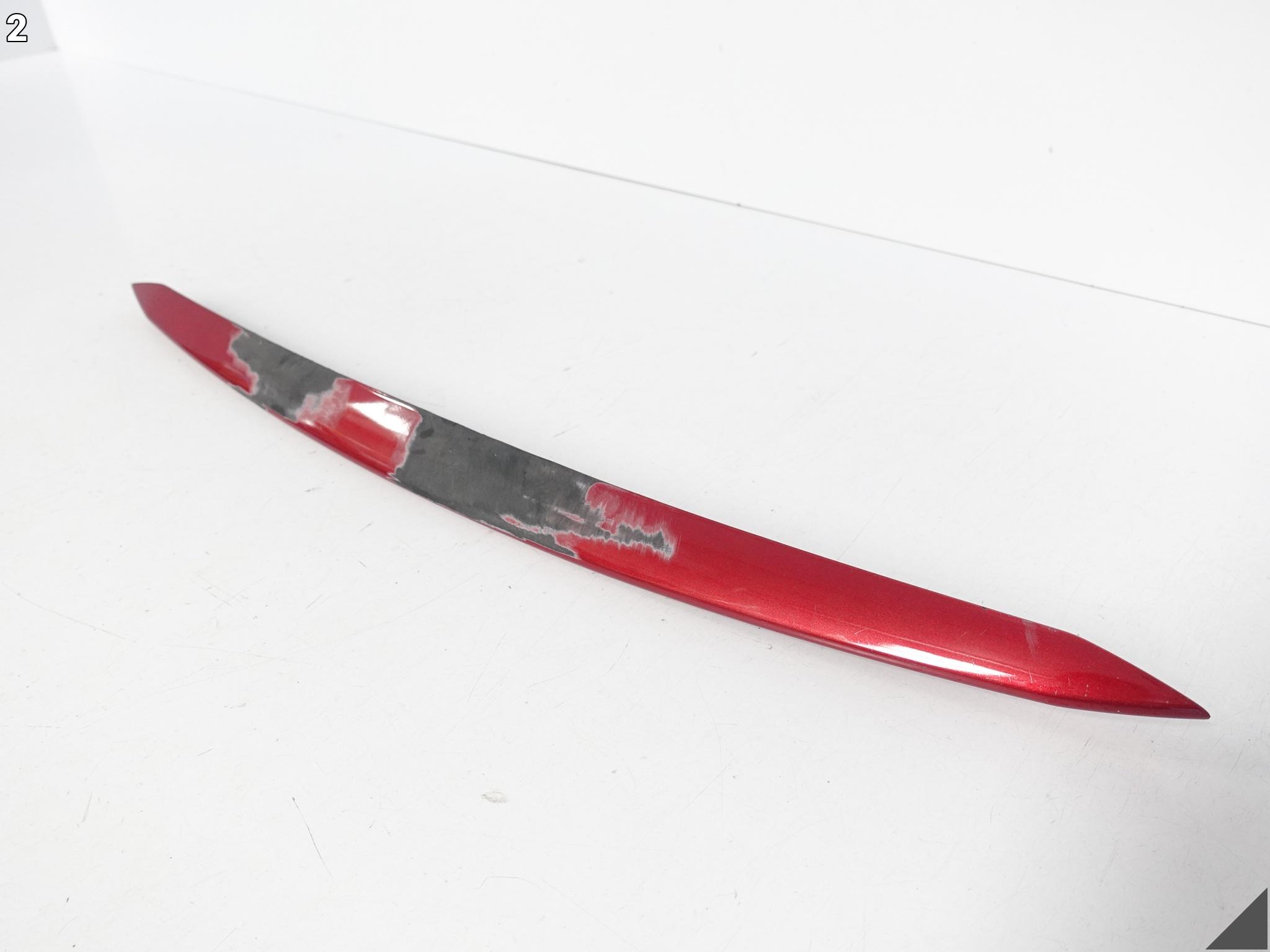 FERRARI ROMA SPIDER F169 20-24 ZDERZAK BUMPER SPOILER LISTWA PRZÓD FERRARI ROMA SPIDER F169 20-24 ZDERZAK BUMPER SPOILER LISTWA PRZÓD - obrazek 3