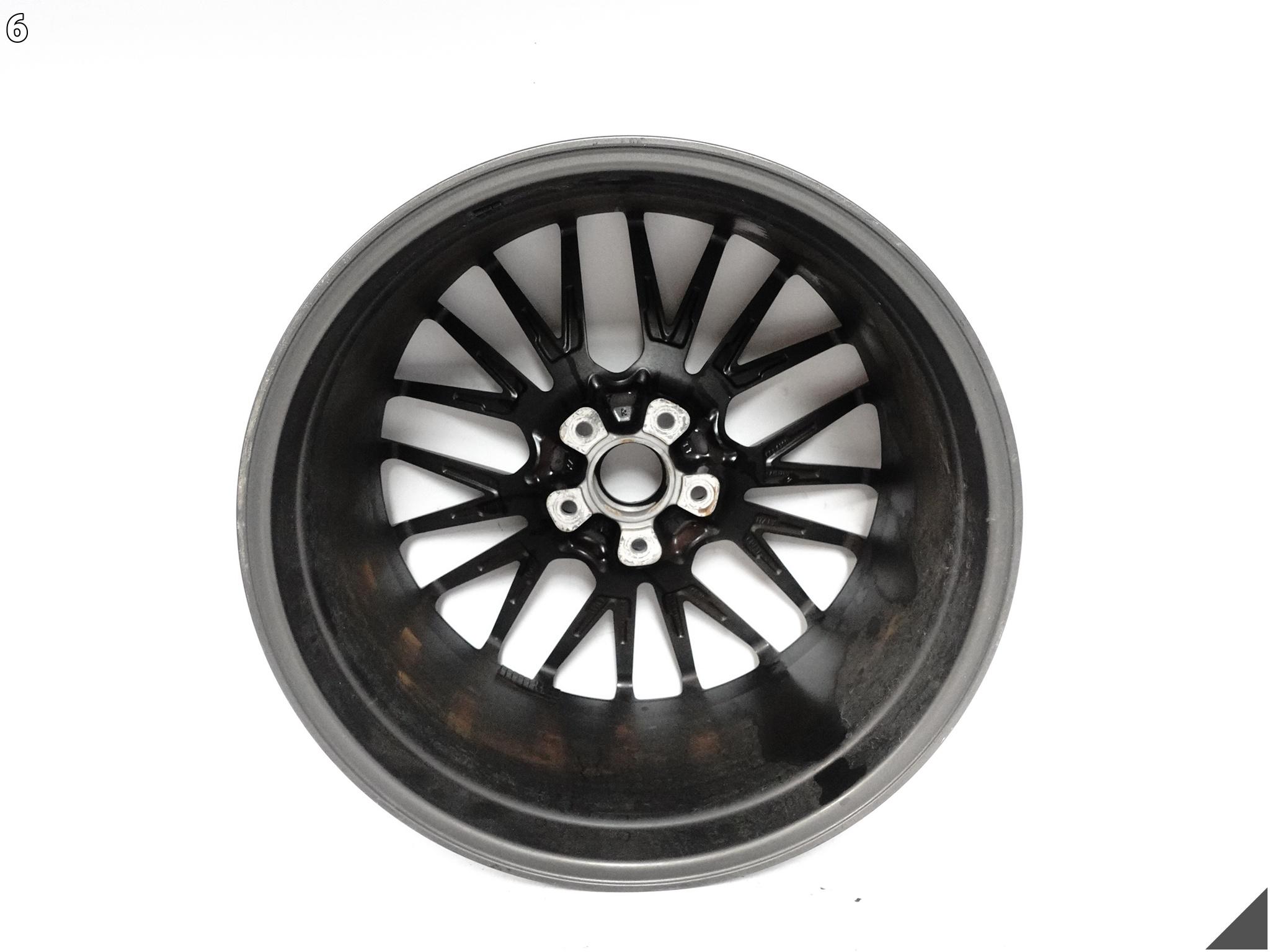 PORSCHE CAYENNE 9Y0 E3 RS SPYDER FELGA ALUFELGA 11Jx21 ET58 5×130 OB5 PORSCHE CAYENNE 9Y0 E3 RS SPYDER FELGA ALUFELGA 11Jx21 ET58 5x130 OB5 - obrazek 7