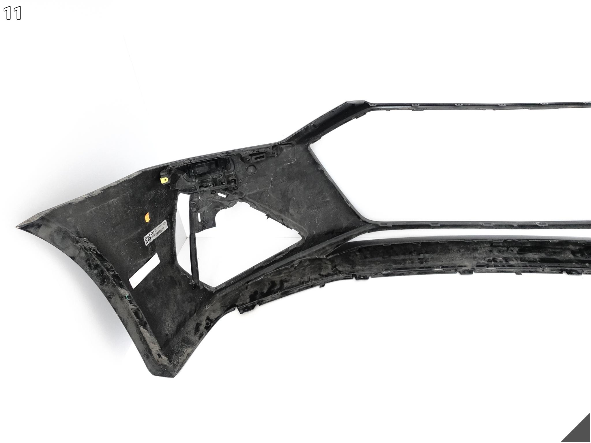 AUDI RS7 4K8 RS6 4K0 C8 20- ZDERZAK BUMPER PRZÓD (SPRYSKI/4xPDC) 4K8807437J AUDI RS7 4K8 RS6 4K0 C8 20- ZDERZAK BUMPER PRZÓD (SPRYSKI/4xPDC) 4K8807437J - obrazek 12