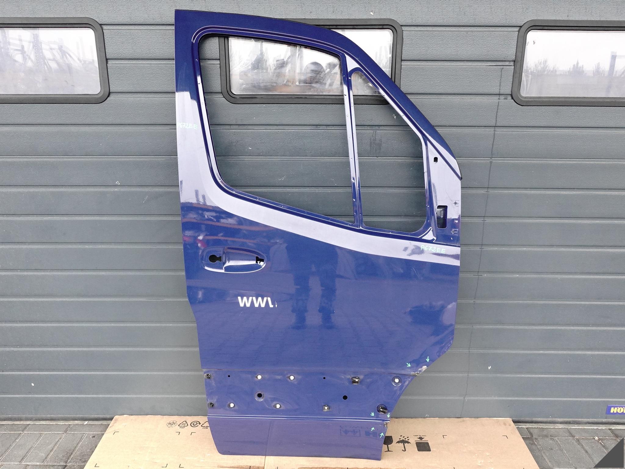 MERCEDES SPRINTER III (3 GENERACJA) W910 W907 18-25 DRZWI DOOR PRAWE PRZÓD MERCEDES SPRINTER III (3 GENERACJA) W910 W907 18-25 DRZWI DOOR PRAWE PRZÓD