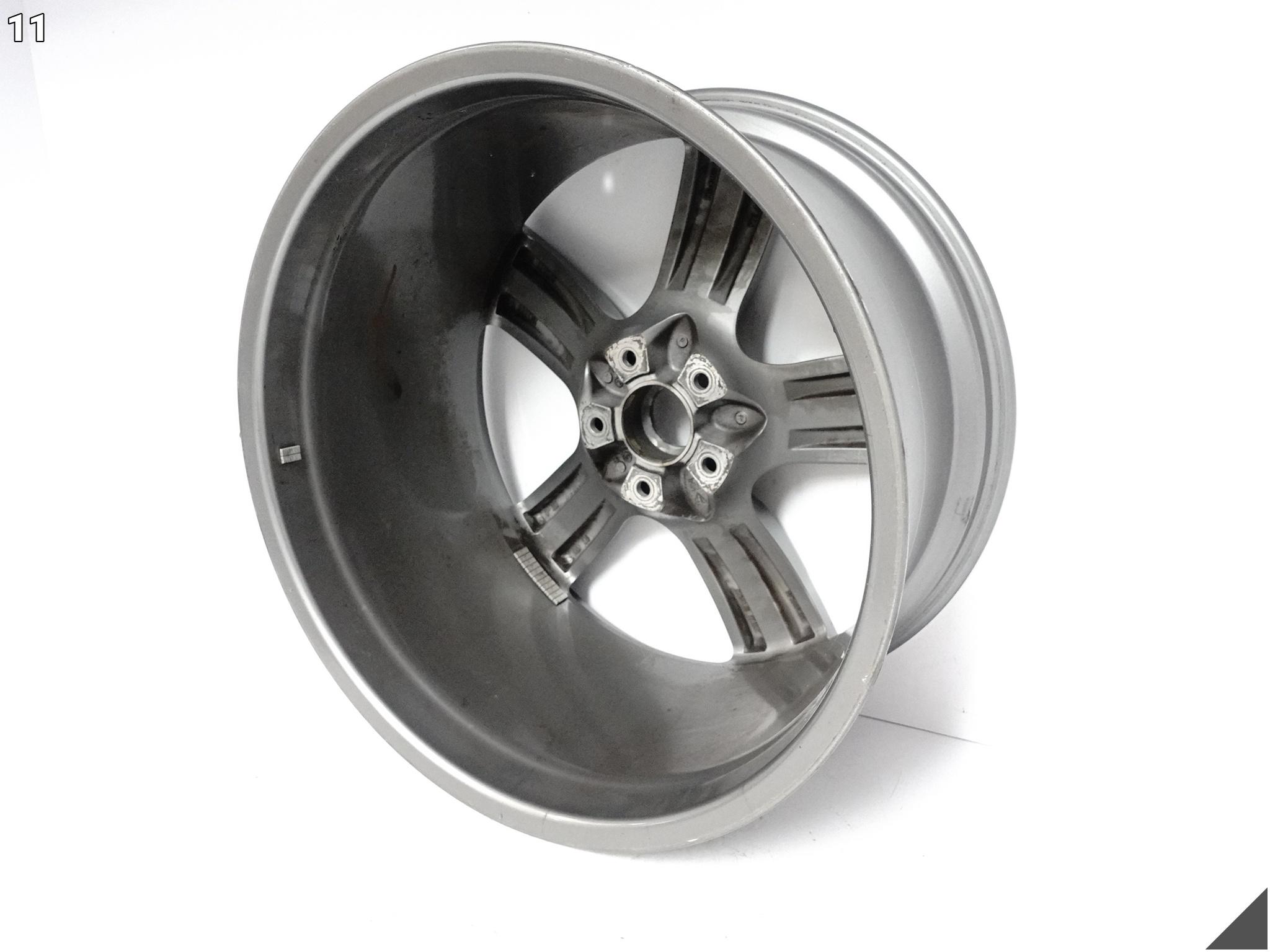 PORSCHE CAYENNE 9Y0 E3 SPORT CLASSIC FELGA ALUFELGA 11,5Jx22 ET61 5×130 OU7 PORSCHE CAYENNE 9Y0 E3 SPORT CLASSIC FELGA ALUFELGA 11,5Jx22 ET61 5x130 OU7 - obrazek 12