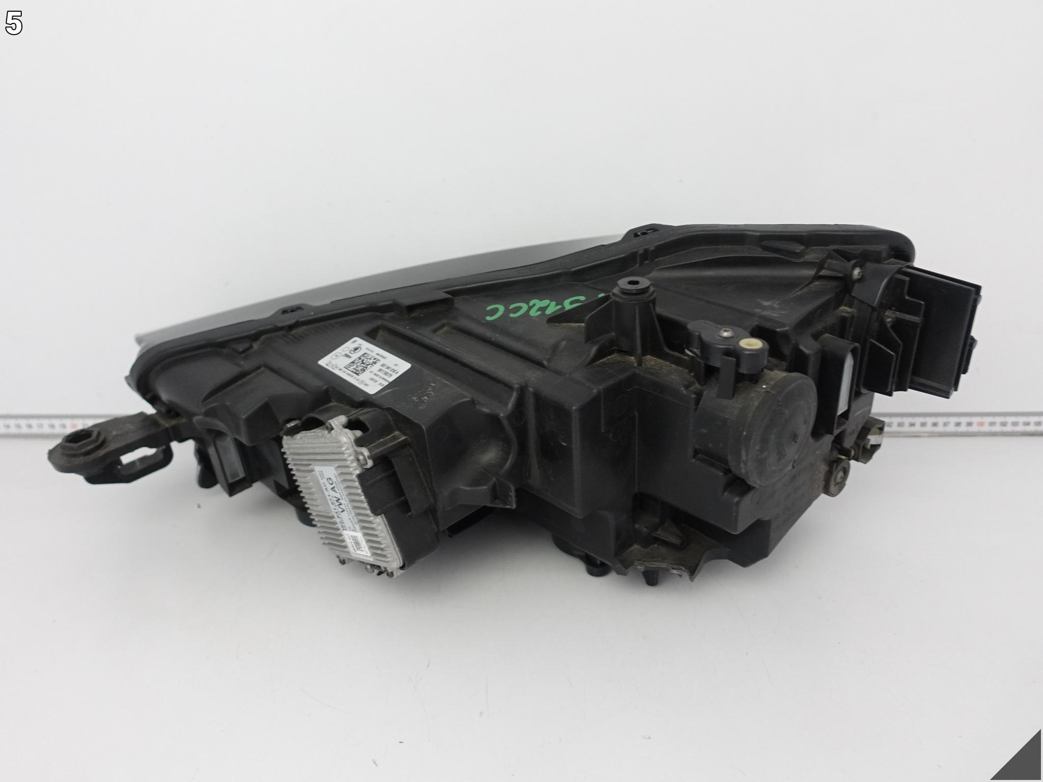 SKODA SCALA 657 19-23 LAMPA CRYSTAL LIGHTING FULL LED PRAWA PRZÓD EU +MODUŁ SKODA SCALA 657 19-23 LAMPA CRYSTAL LIGHTING FULL LED PRAWA PRZÓD EU +MODUŁ - obrazek 6
